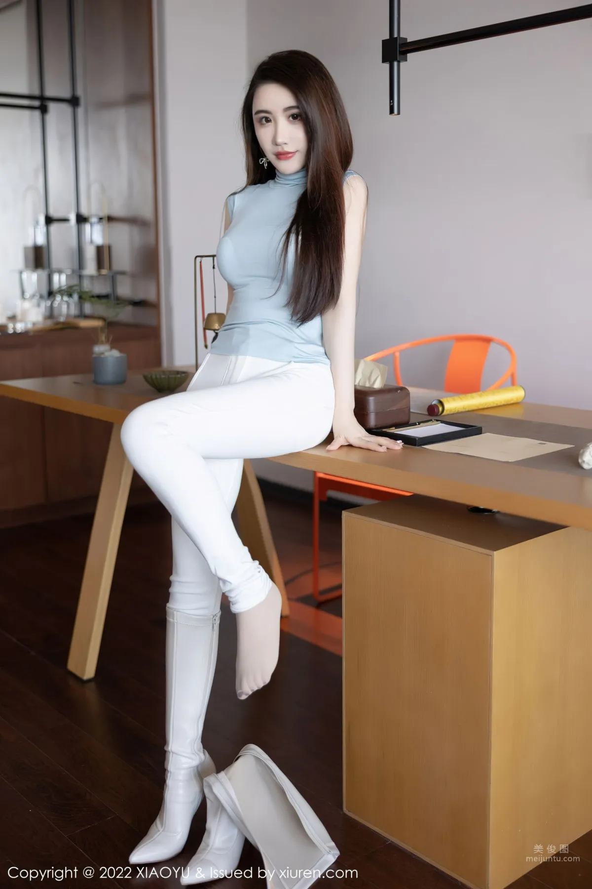 [XIAOYU] 2022.03.30 VOL.747 Fei Yueying photo 15