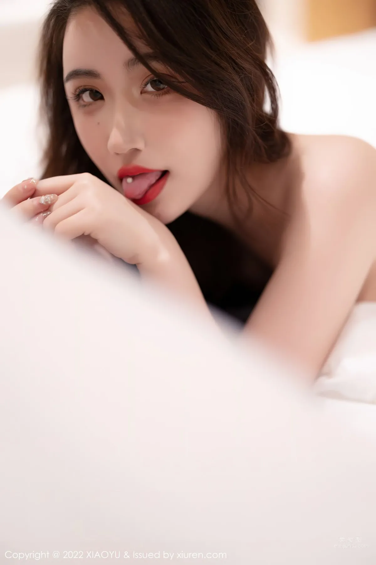 [XIAOYU] 2022.04.13 VOL.756 Cherry櫻桃醬 65