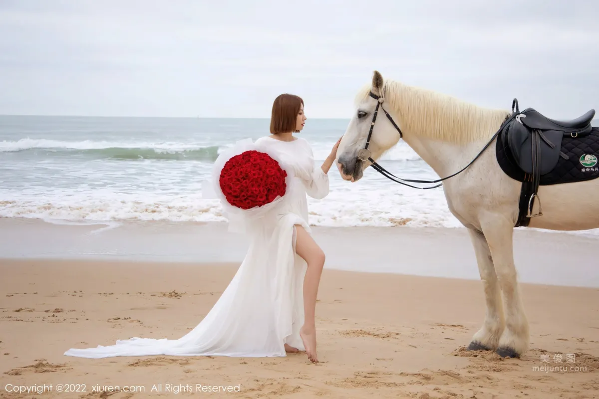 [XiuRen] 2022.04.12 No.4853 果儿Victoria_15