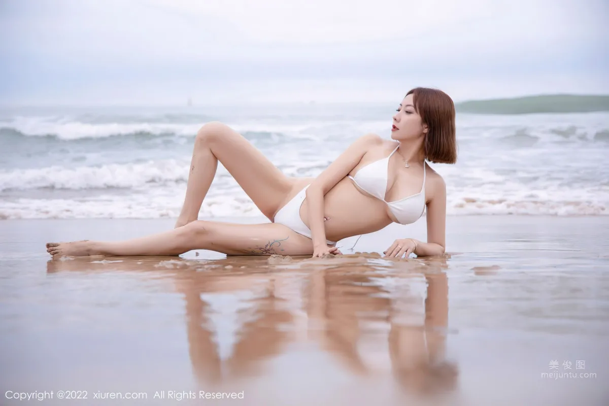 [XiuRen] 2022.04.12 No.4853 果儿Victoria_35