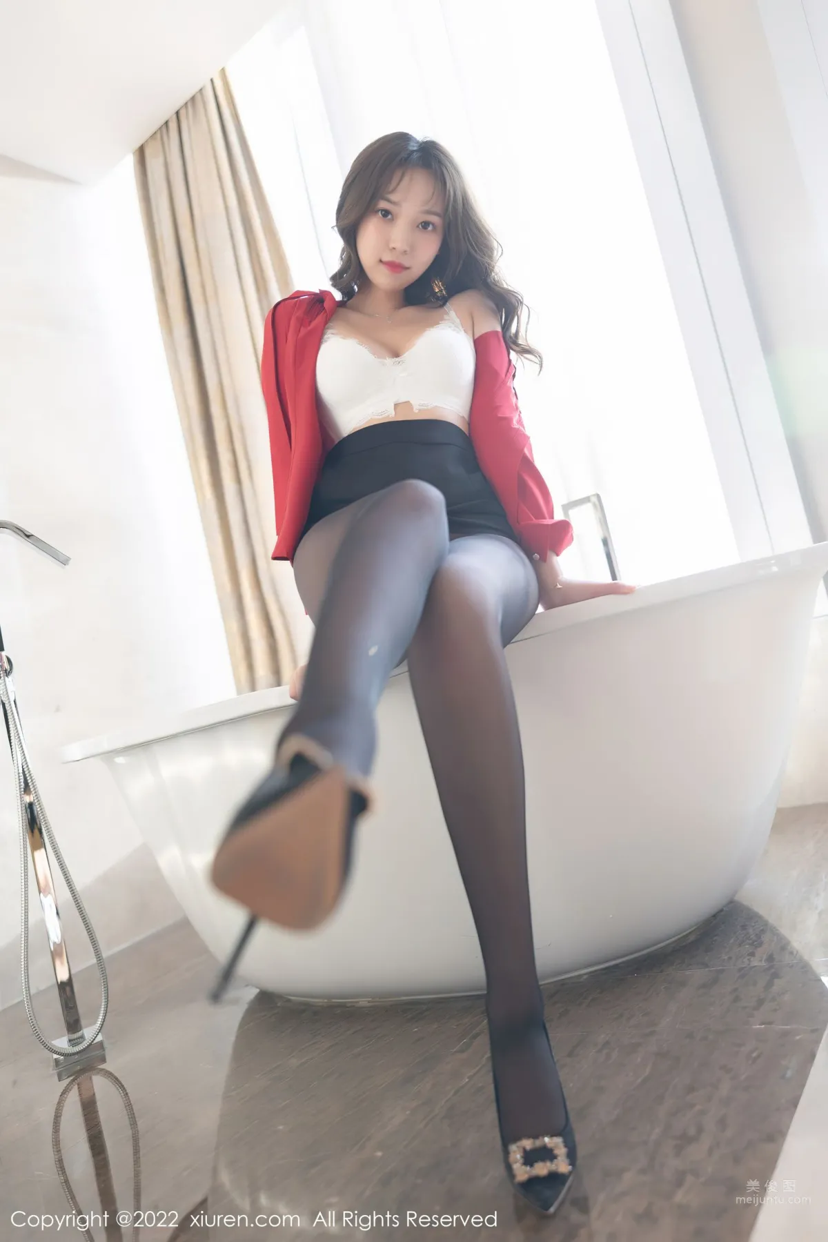 [XiuRen] 2022.04.14 No.4867 鄭穎姗Bev 26