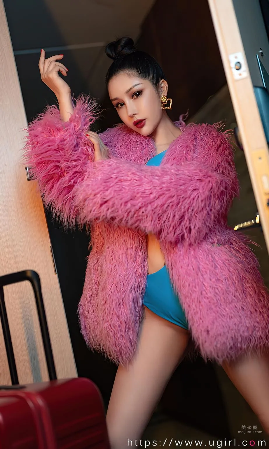 Tian Bingbing: Ugirls App photo 20