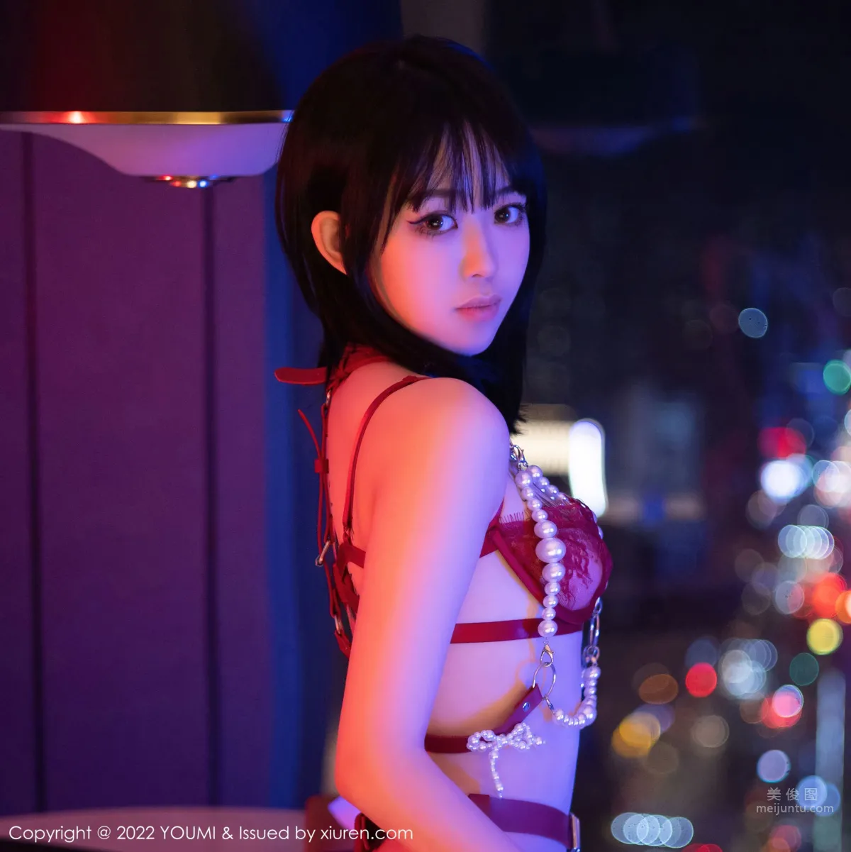 [XiuRen] 2022.03.31 No.4805 奶瓶 4