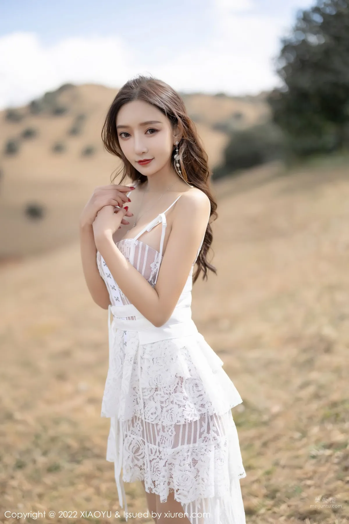 [XiuRen] 2022.04.15 No.4879 Yanni Wang photo 10