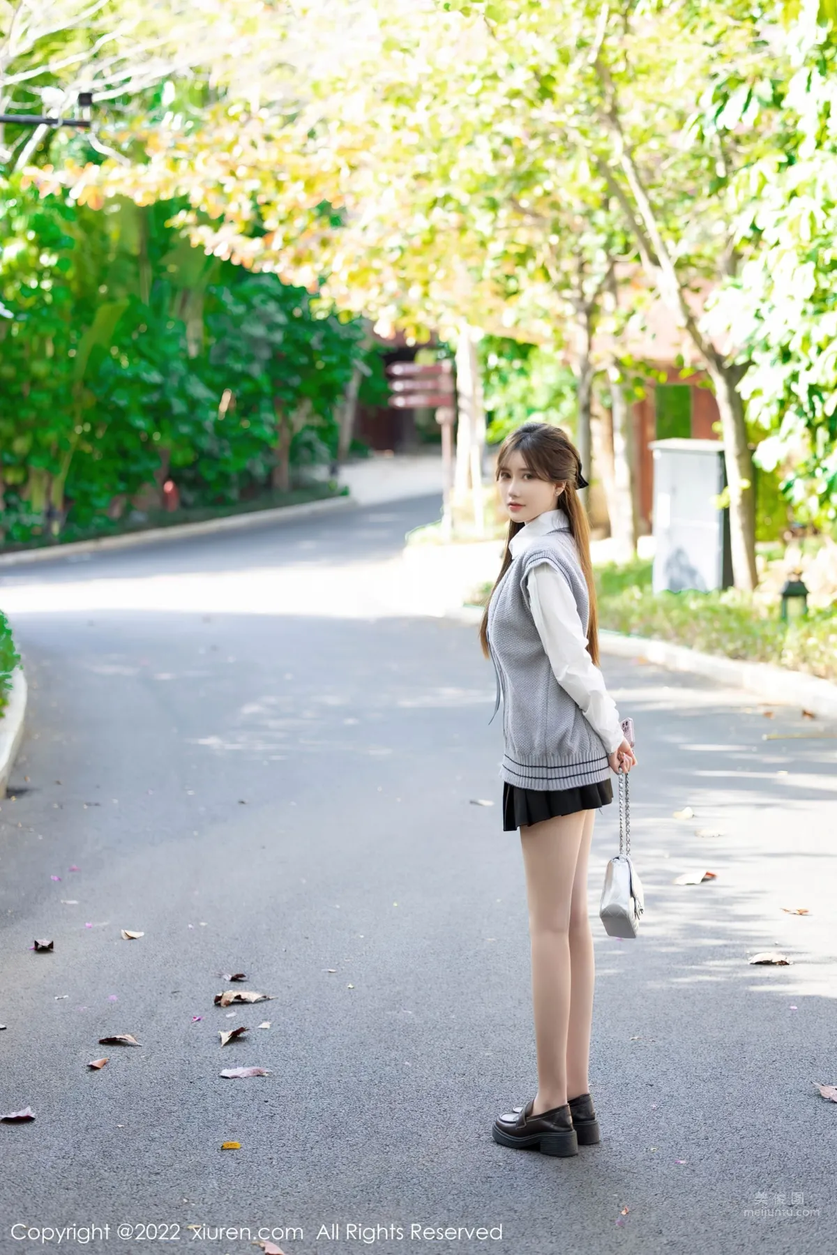 [XiuRen] 2022.04.20 No.4896 Mei Taojiang photo 3