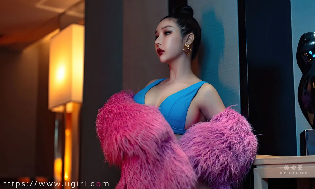 Tian Bingbing: Ugirls App photo 31