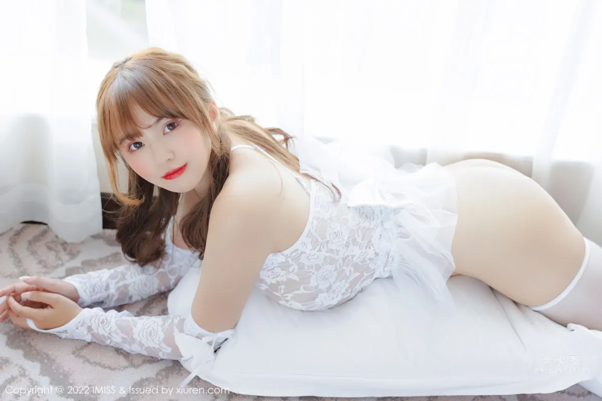 [IMISS] 2022.04.01 VOL.674 張思允Nice 47
