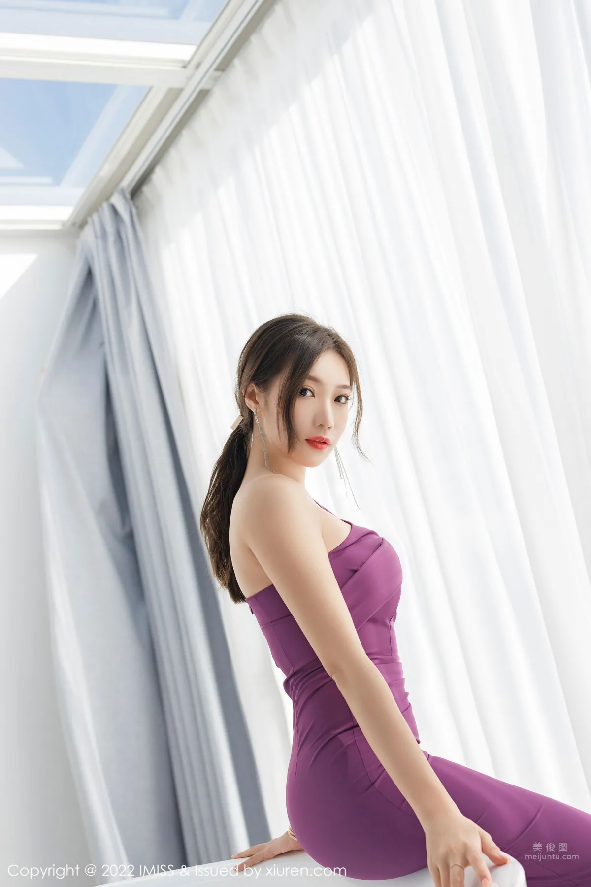 [IMISS] 2022.04.02 VOL.675 Little Fox Kathryn photo 42