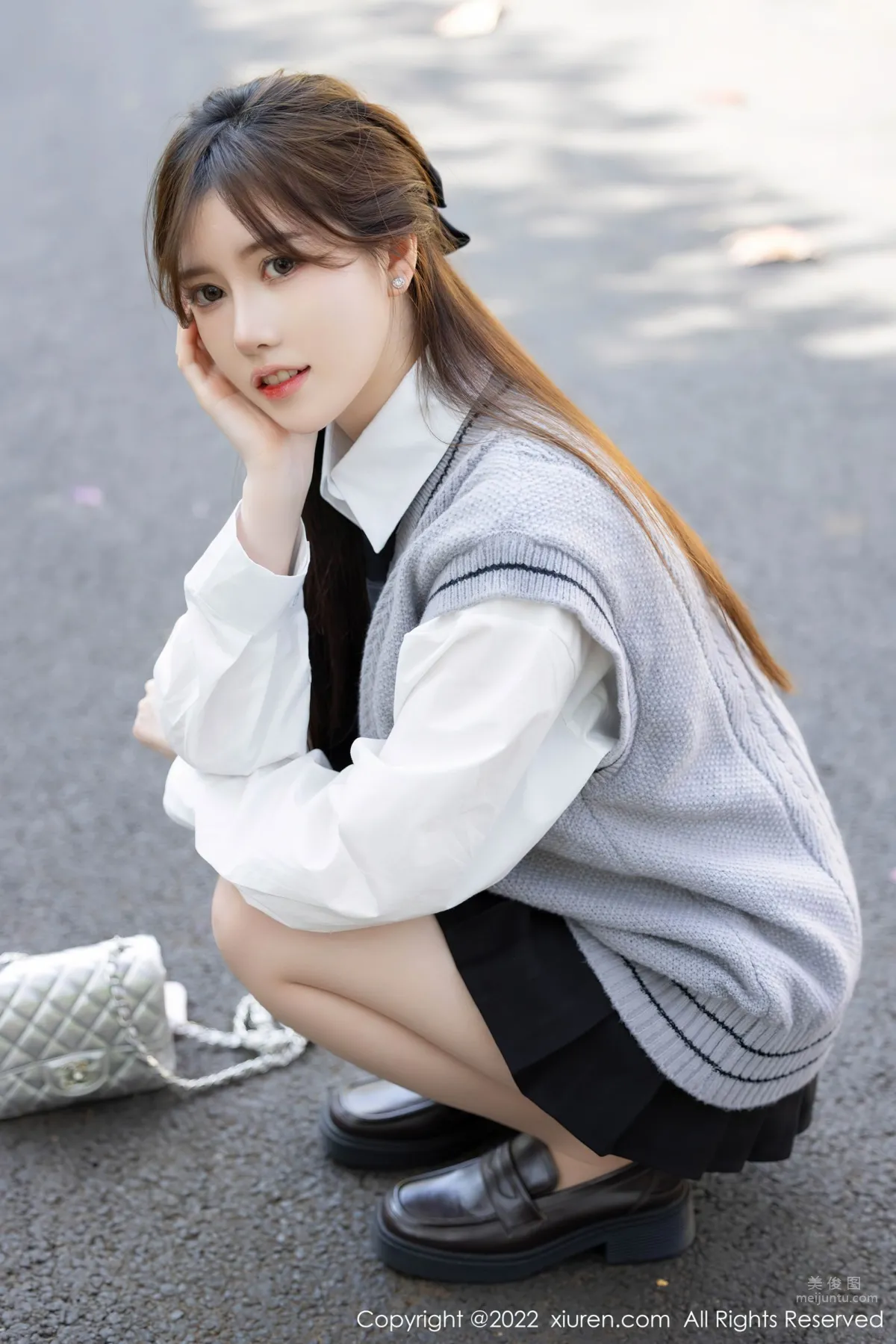 [XiuRen] 2022.04.20 No.4896 Mei Taojiang photo 7