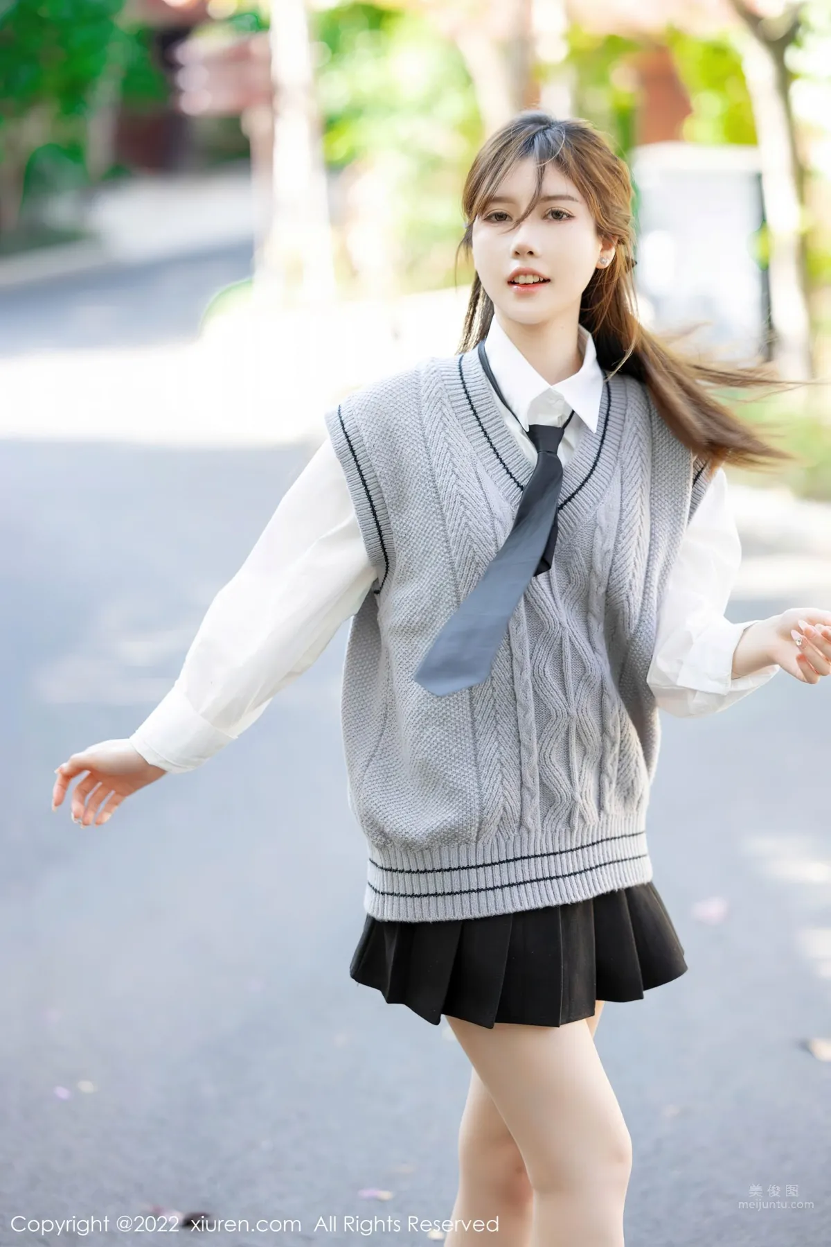 [XiuRen] 2022.04.20 No.4896 Mei Taojiang photo 16