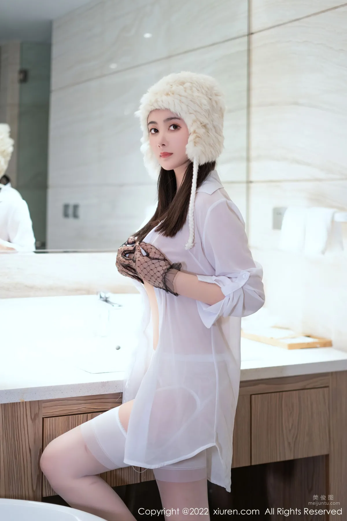[XiuRen] 2022.04.22 No.4906 Summer Baobao photo 32