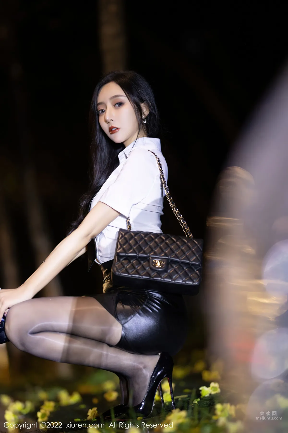 [XiuRen] 2022.04.15 No.4879 Yanni Wang yanni photo 10