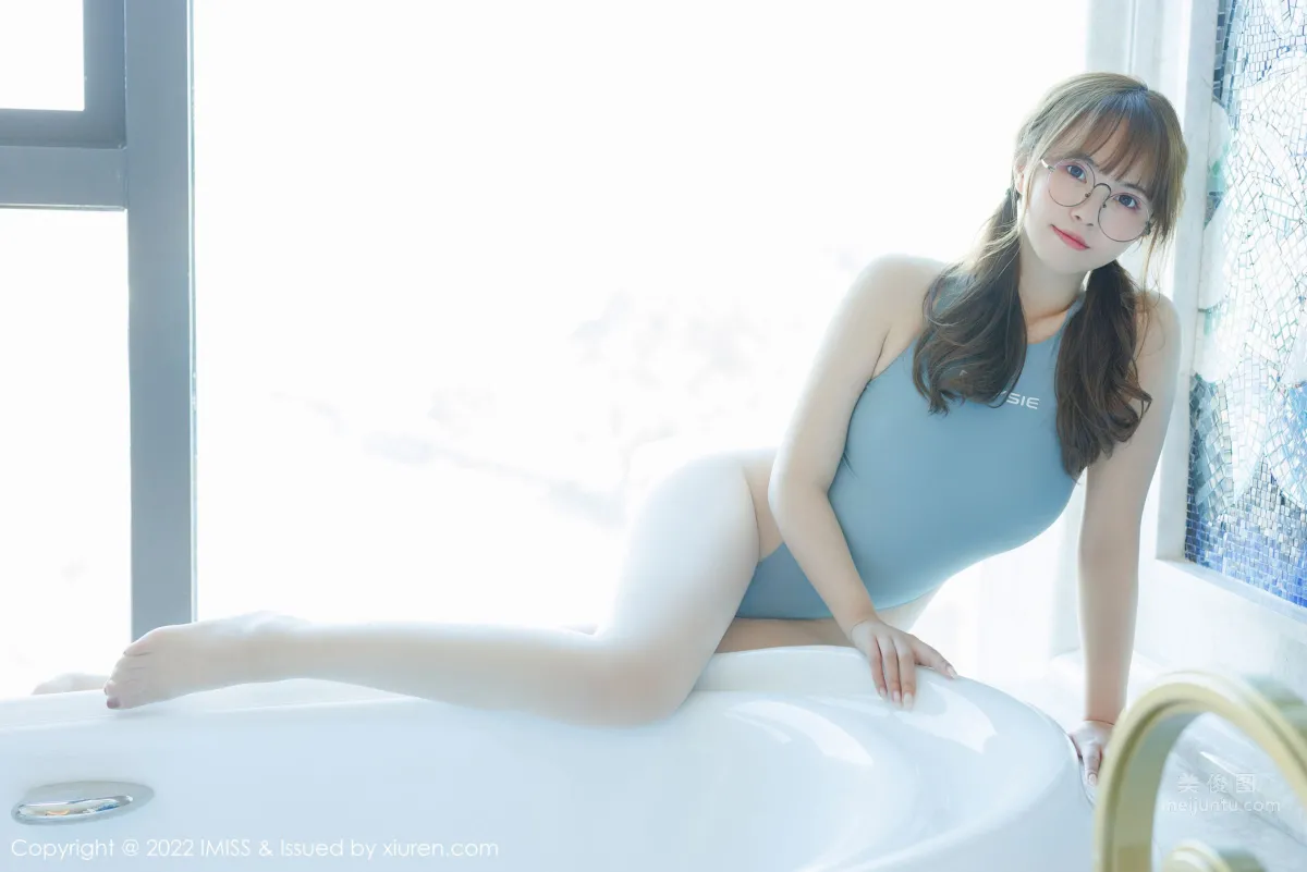 [IMISS] 2022.03.22 VOL.673 張思允Nice 46
