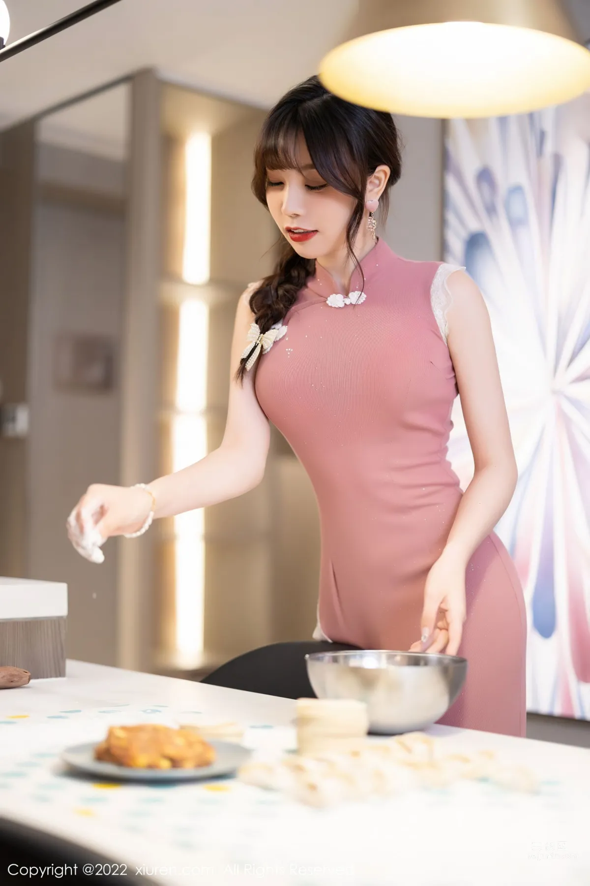 [XiuRen] 2022.04.11 No.4848 芝芝Booty 7