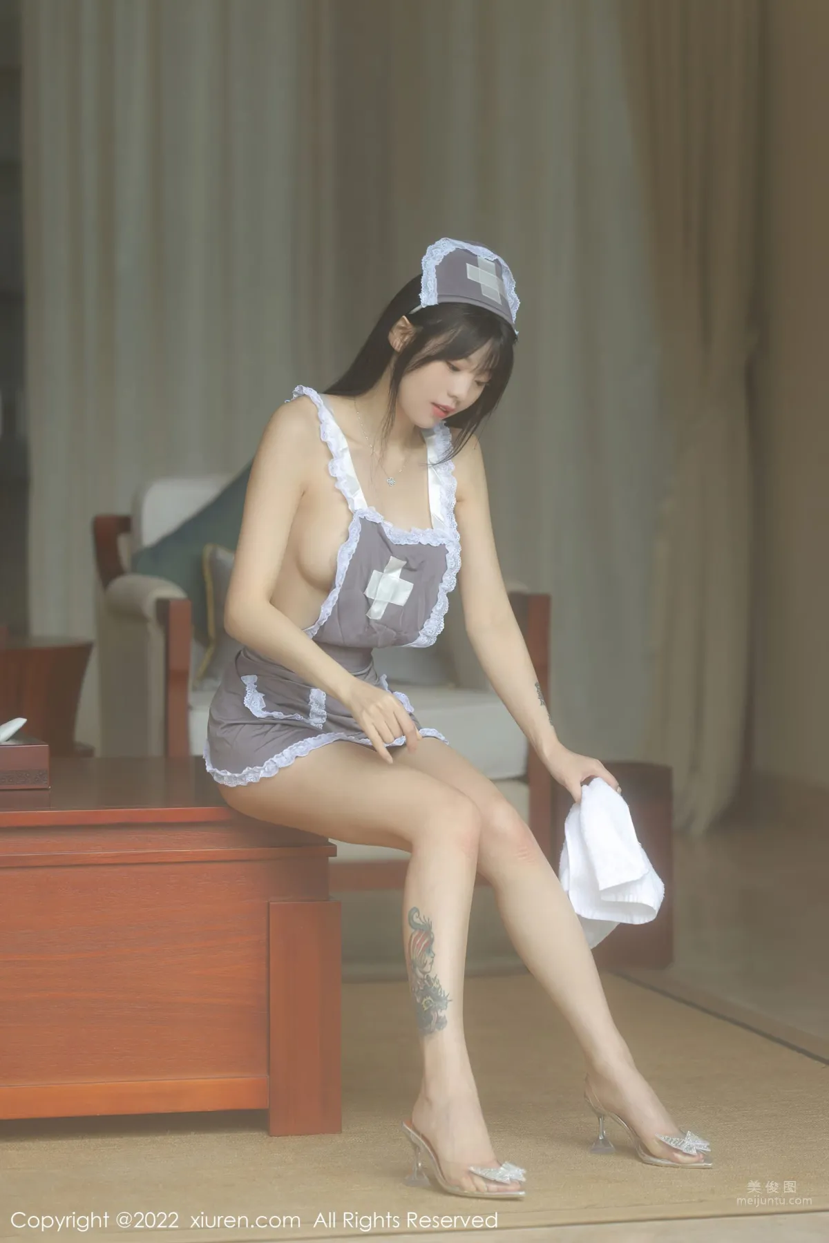 [XiuRen] 2022.04.26 No.4924 She Beila bella photo 12
