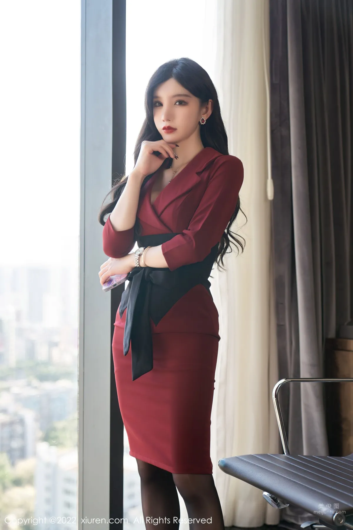 [XiuRen] 2022.04.15 No.4877 周于希Sally 7