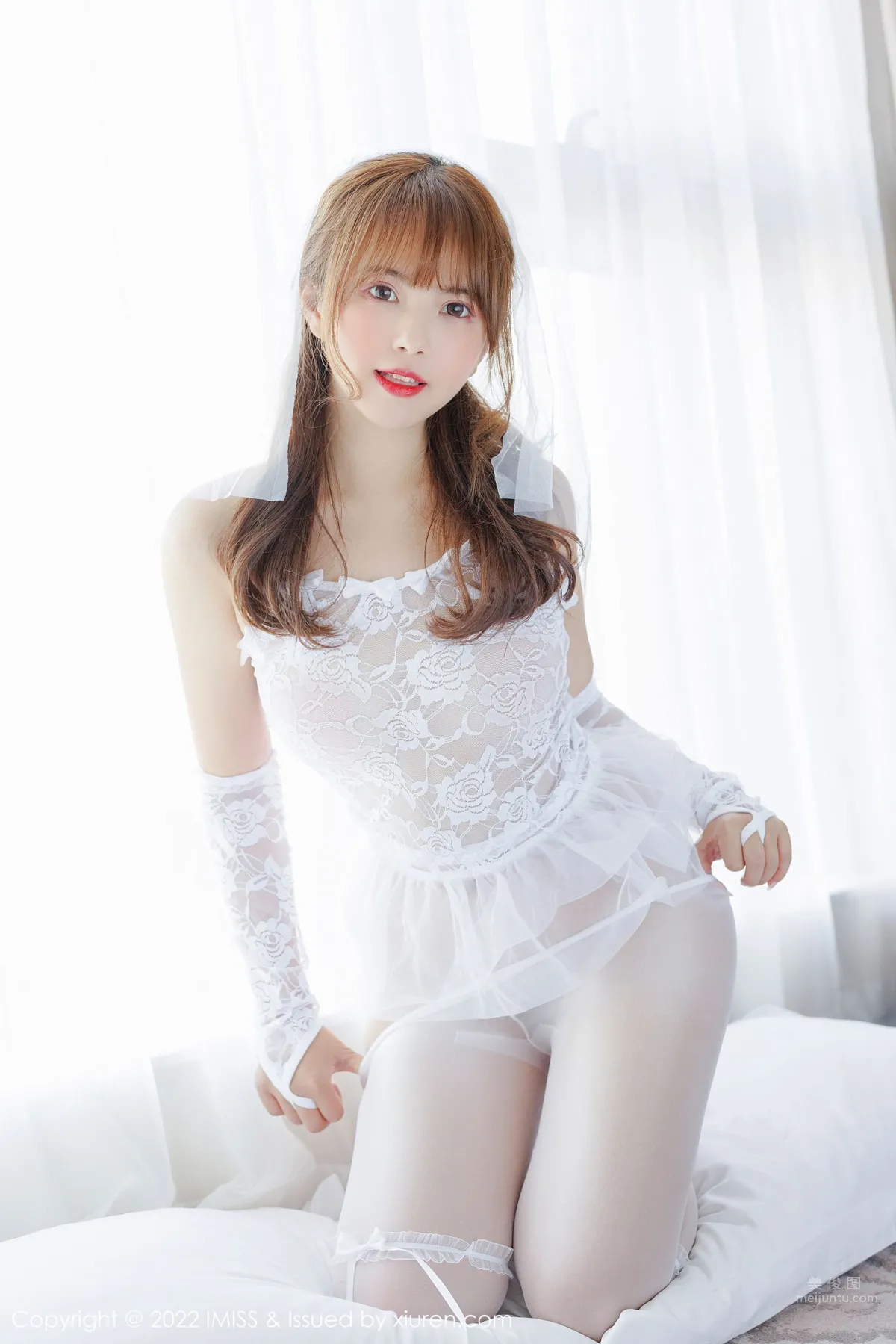 [IMISS] 2022.04.01 VOL.674 張思允Nice 42