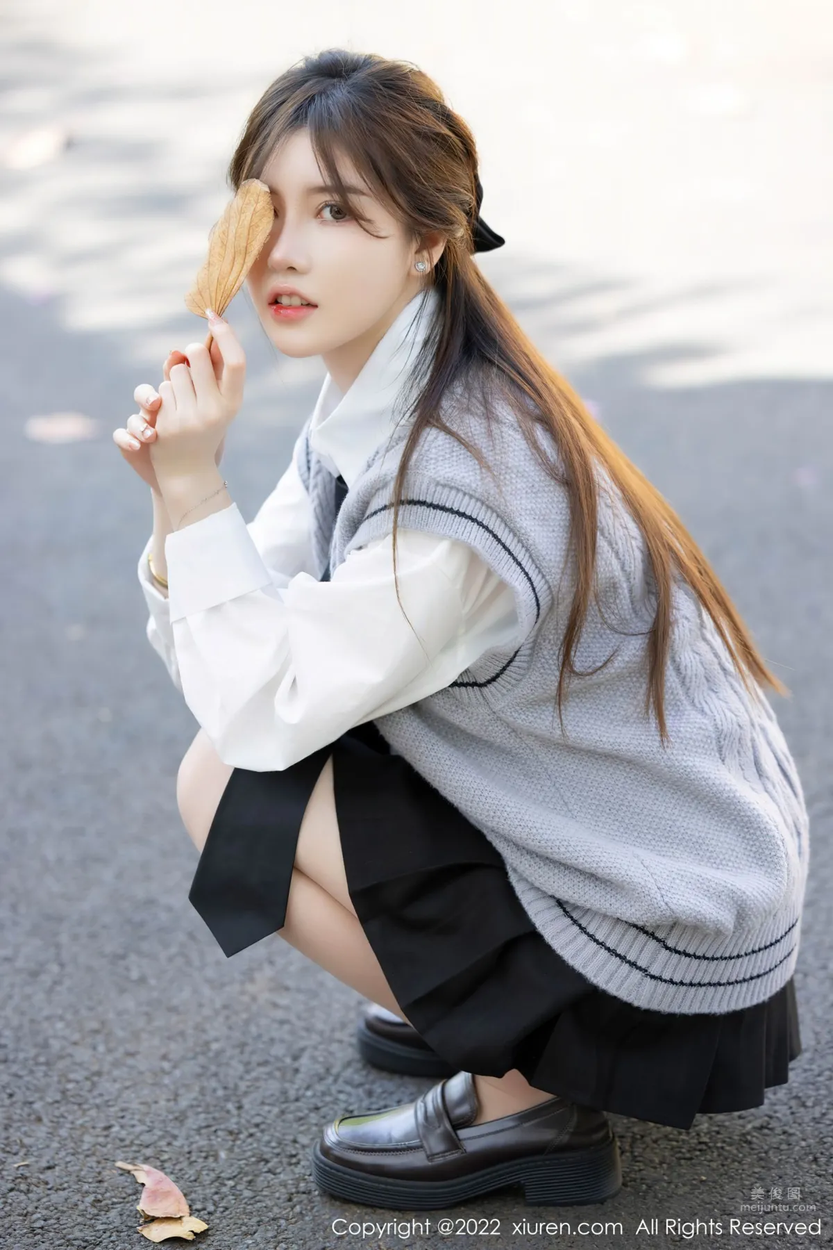 [XiuRen] 2022.04.20 No.4896 Mei Taojiang photo 17