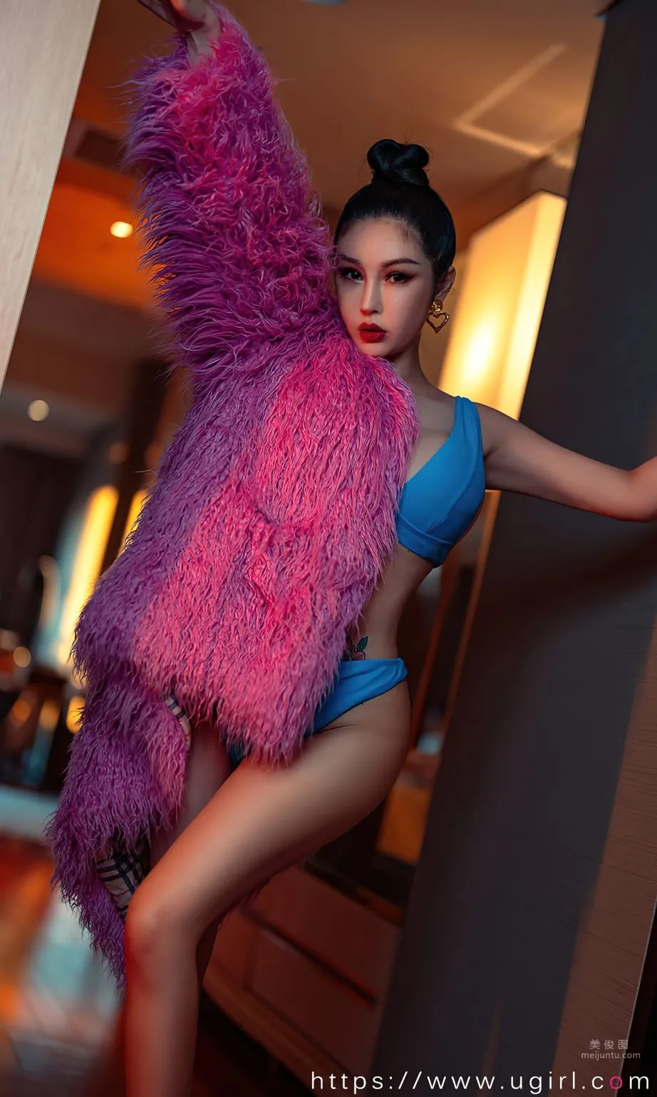 Tian Bingbing: Ugirls App photo 8