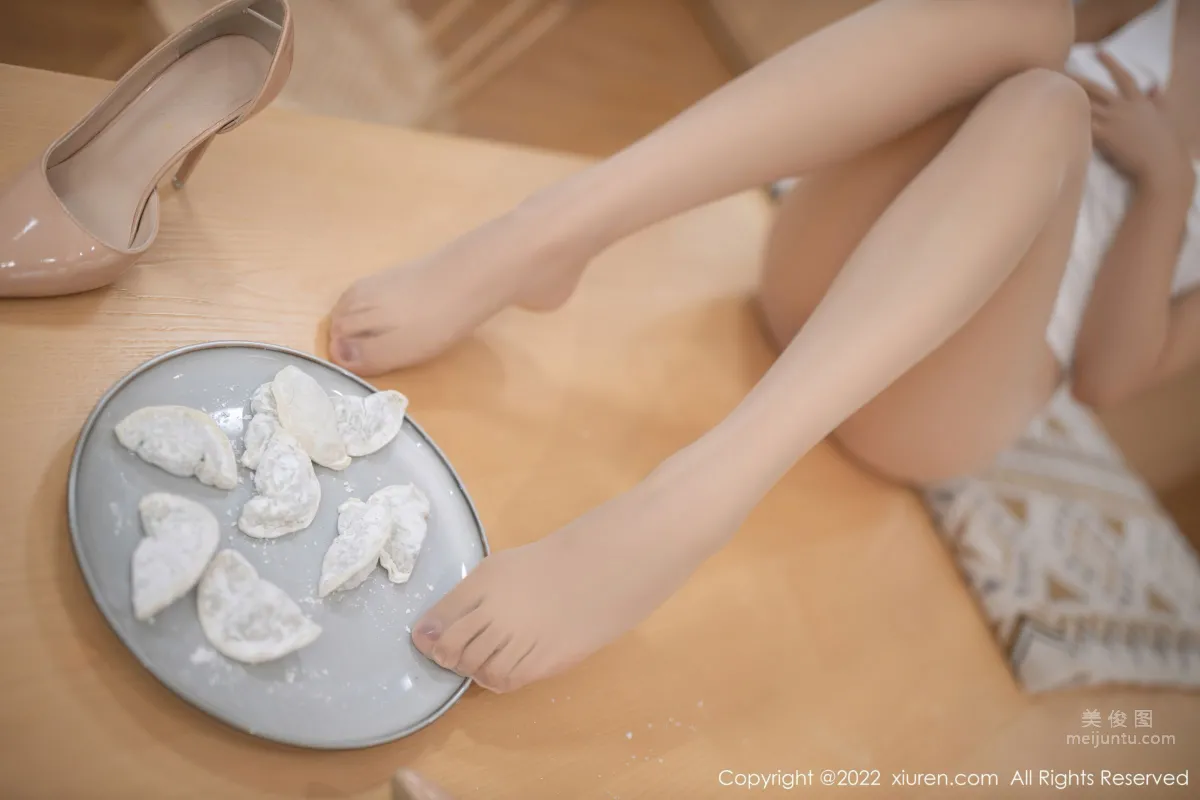 [XiuRen] 2022.04.13 No.4861 Chen Ruoyi photo 65