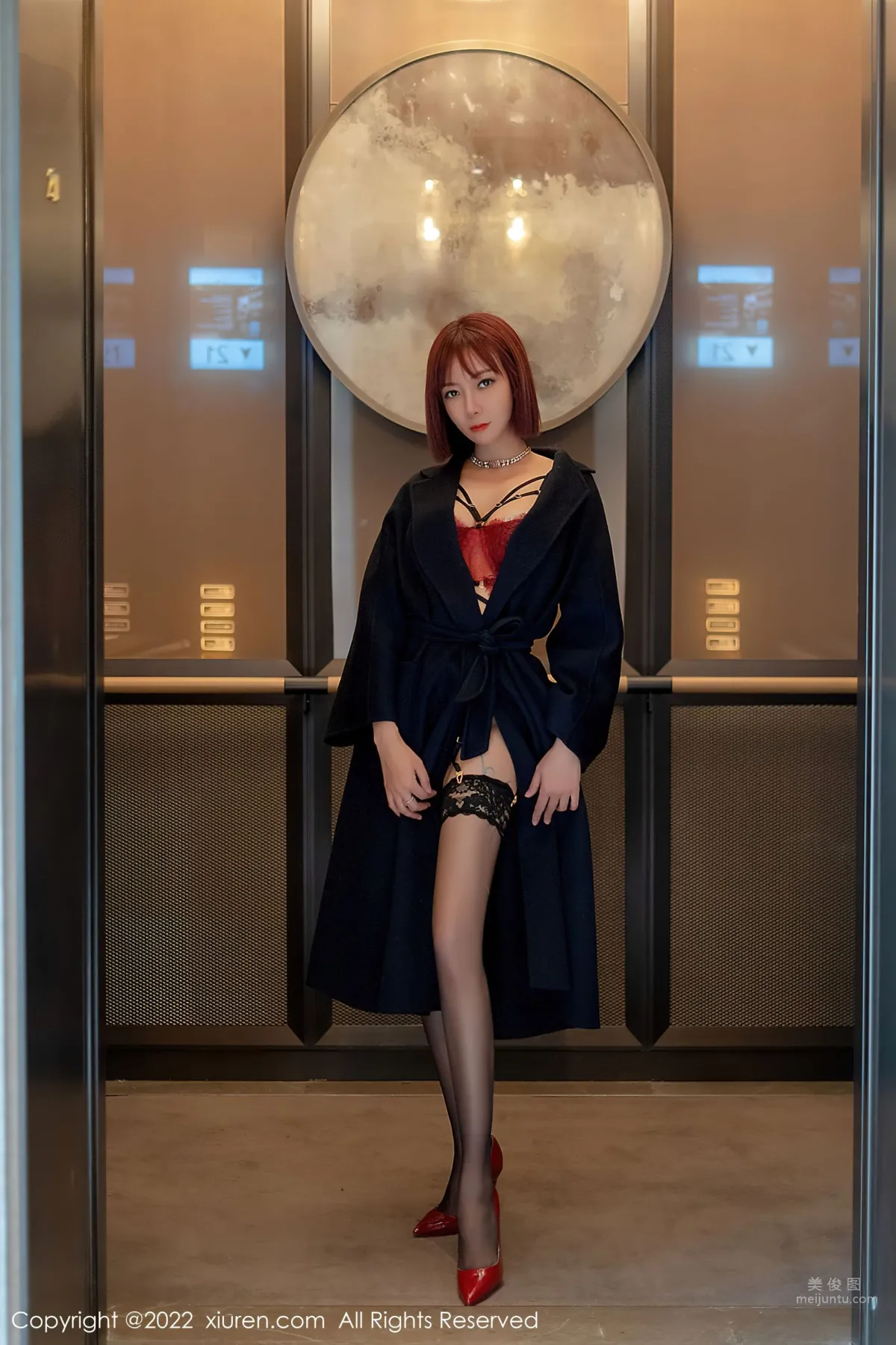 [XiuRen] 2022.04.19 No.4886 果儿Victoria_0
