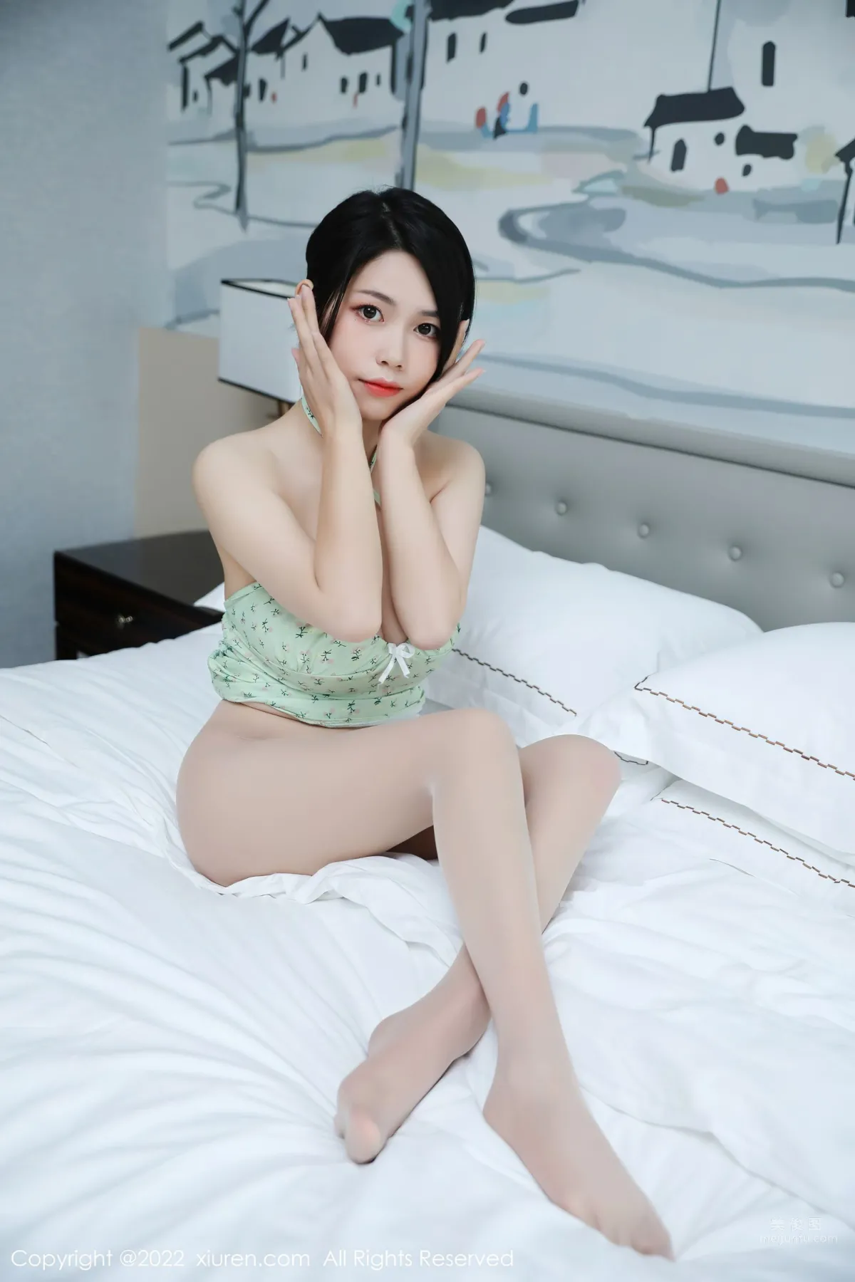 [XiuRen] 2022.04.13 No.4858 娜娜子呀 27