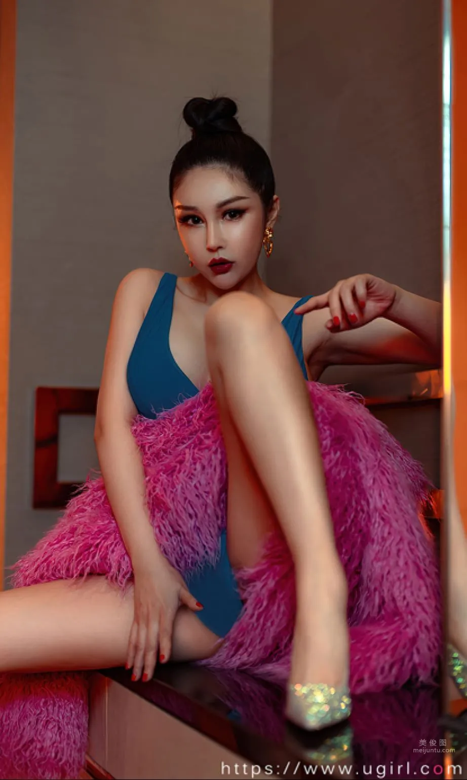 Tian Bingbing: Ugirls App photo 15