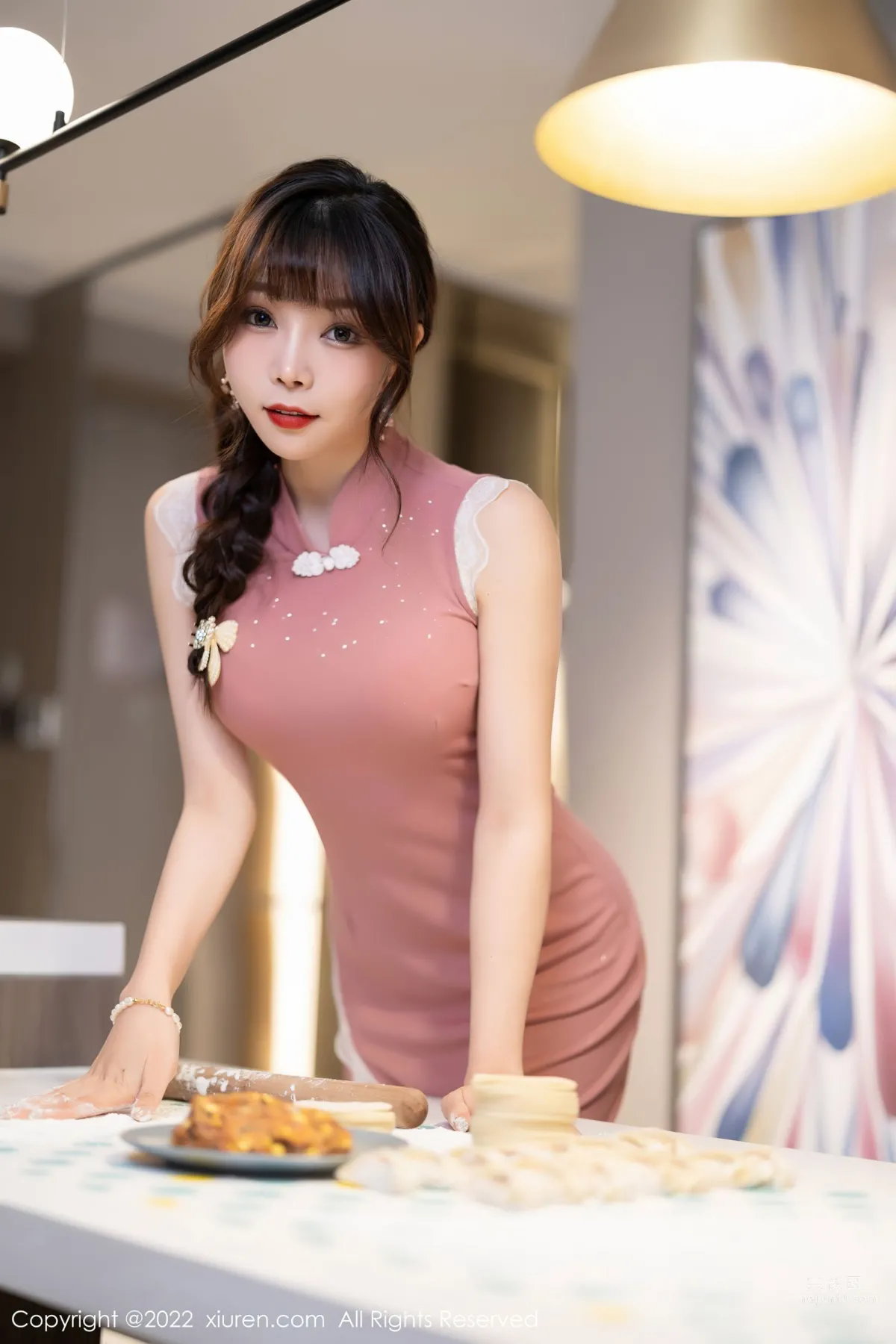 [XiuRen] 2022.04.11 No.4848 芝芝Booty 15