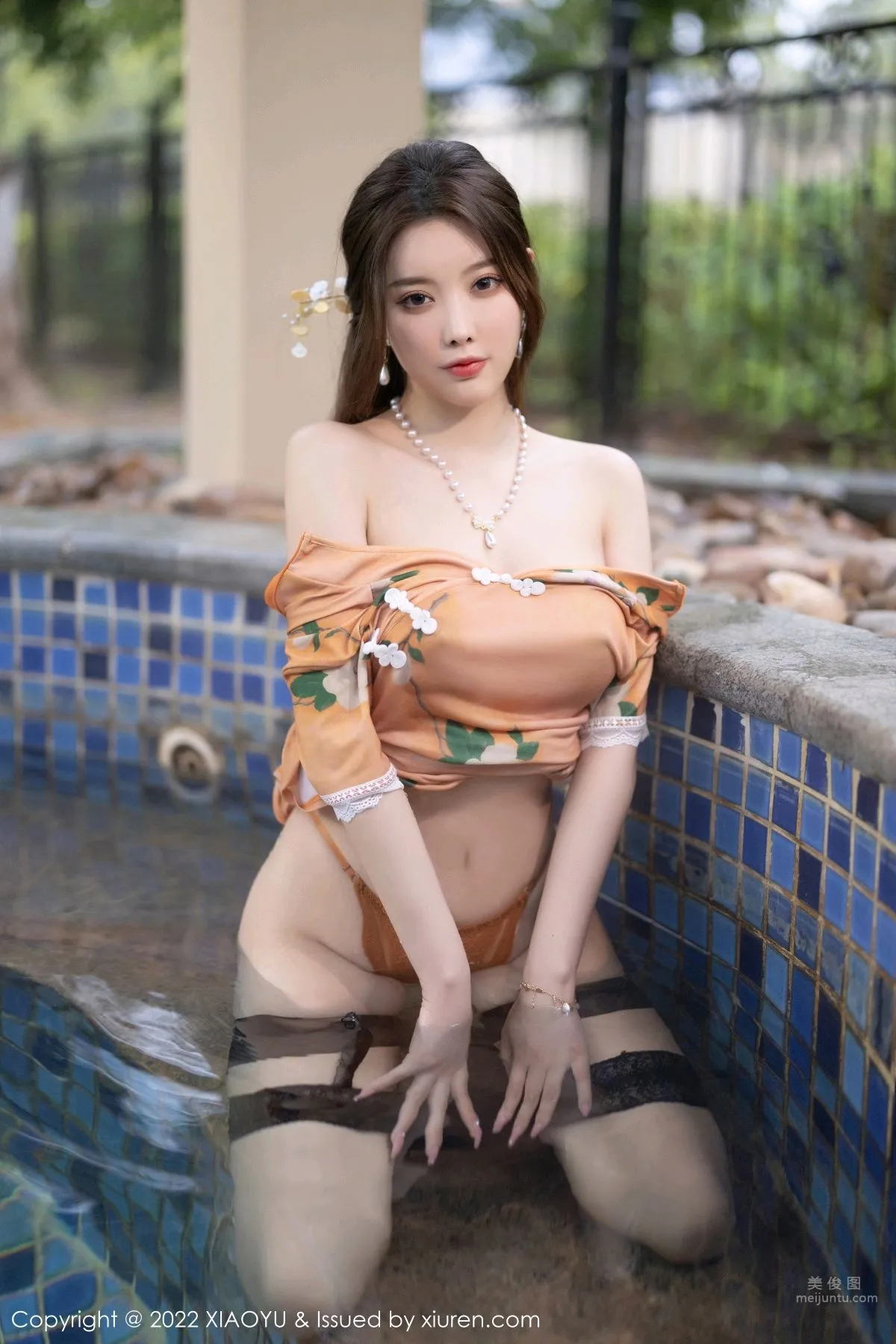 Yang Chenchen: XIAOYU Vol. 782 photo 54