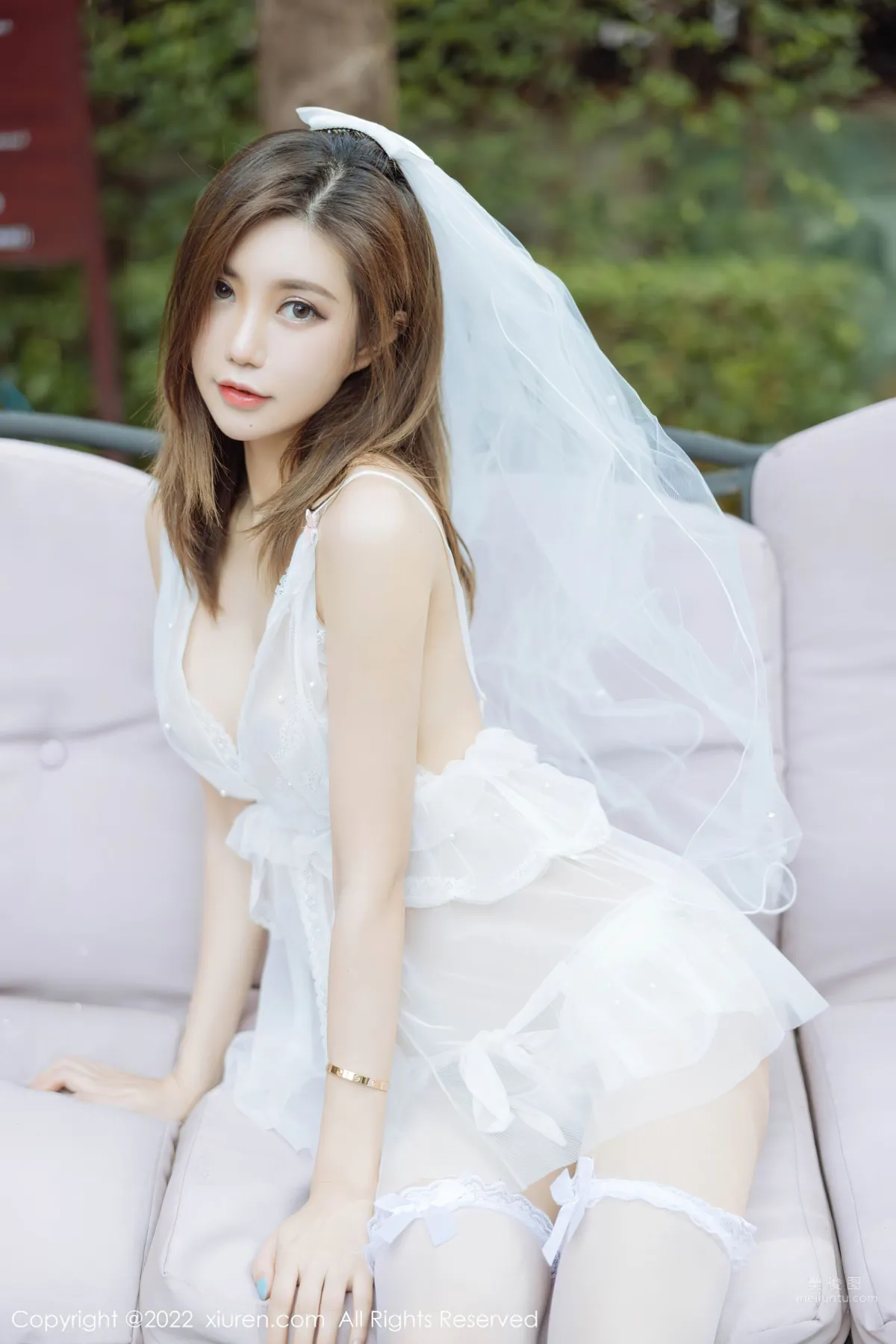 [XiuRen] 2022.04.02 No.4820 Qi Lijia ula photo 2