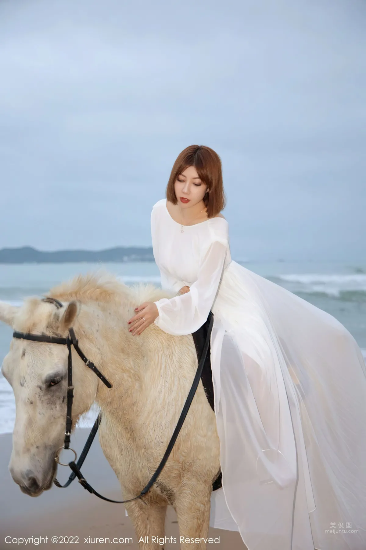 [XiuRen] 2022.04.12 No.4853 果兒Victoria 1