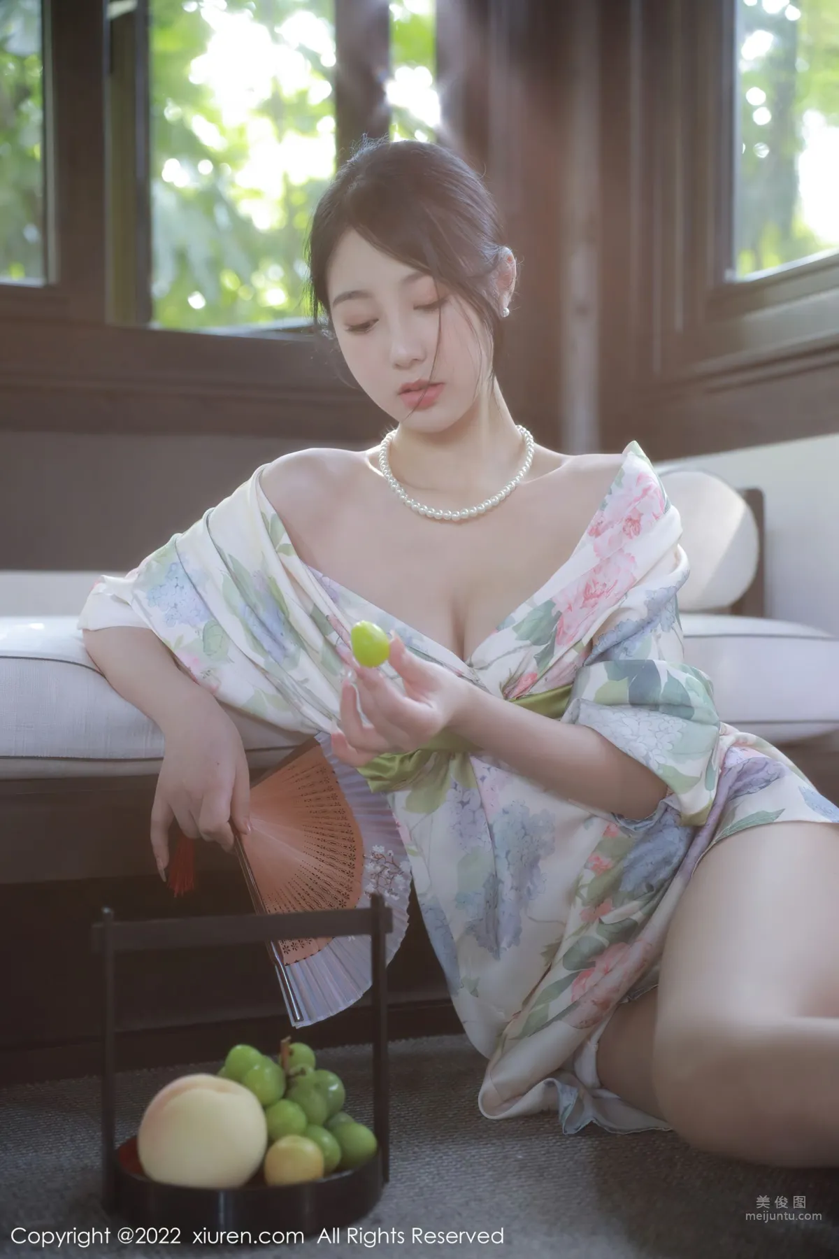 [XiuRen] 2022.08.30 No.5514 謝晚晚 47