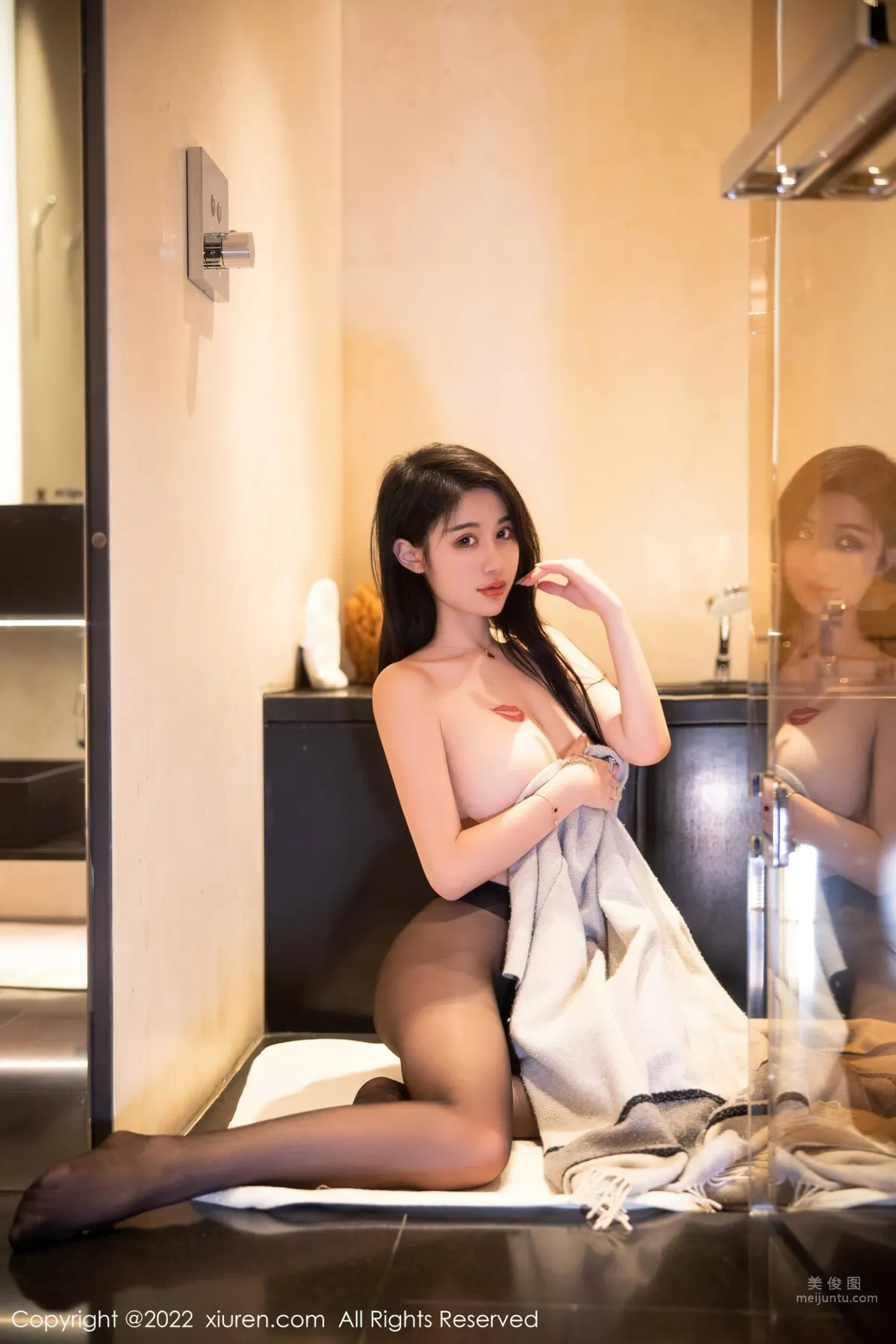 [XiuRen] 2022.08.12 No.5426 美七Mia 54