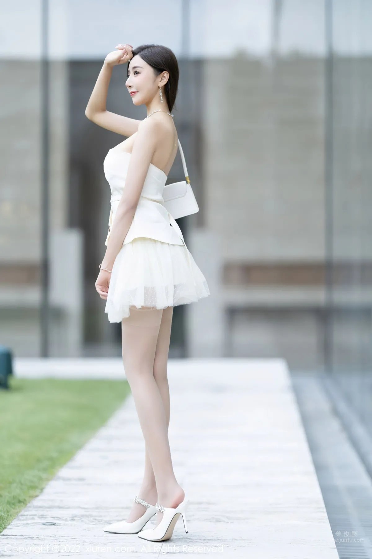 [XiuRen] 2022.09.02 No.5539 Yanni Wang photo 9