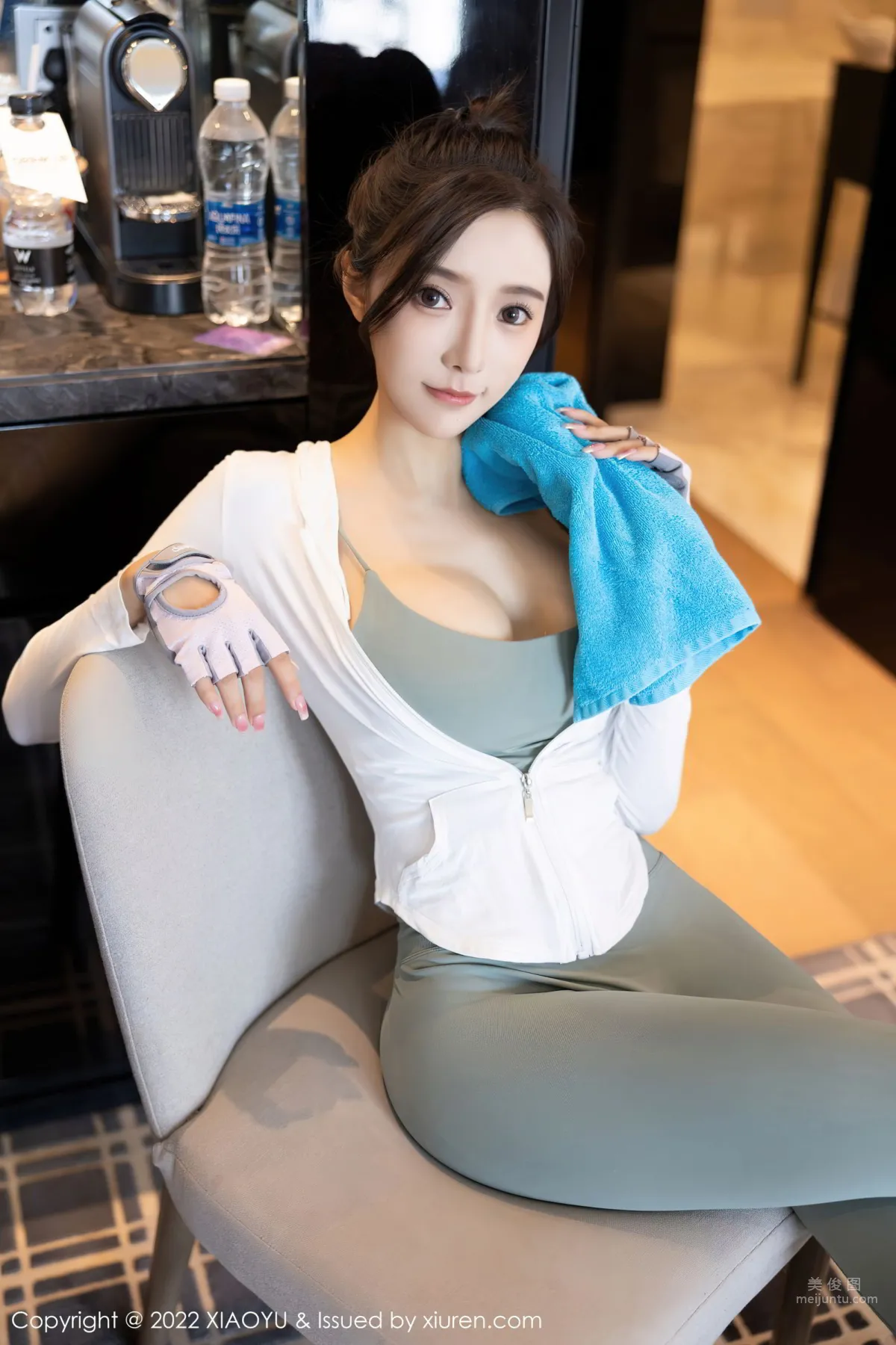 [XIAOYU] 2022.09.05 VOL.857 Yanni Wang photo 23