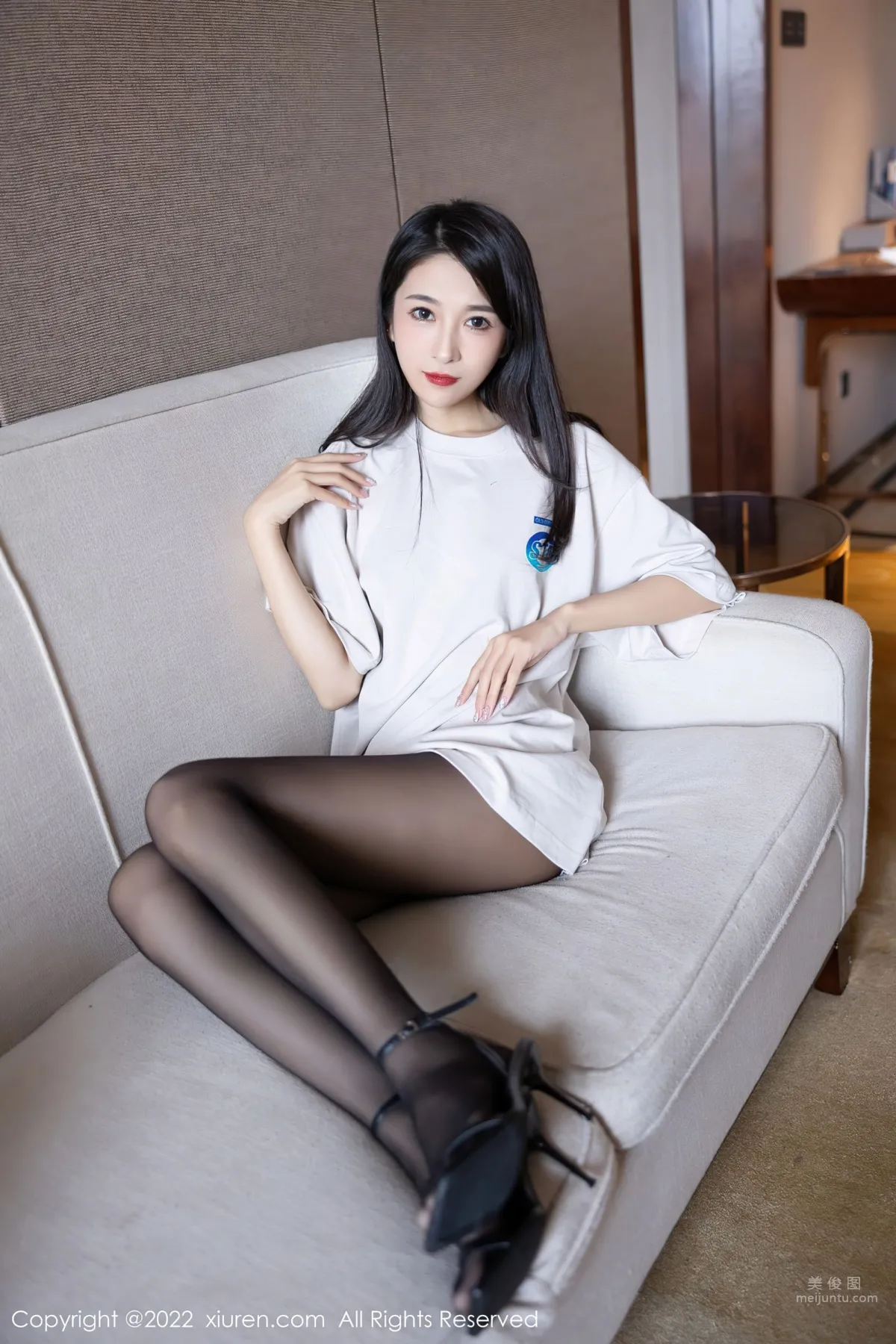 [XiuRen] 2022.08.29 No.5507 Lin Leyi photo 17