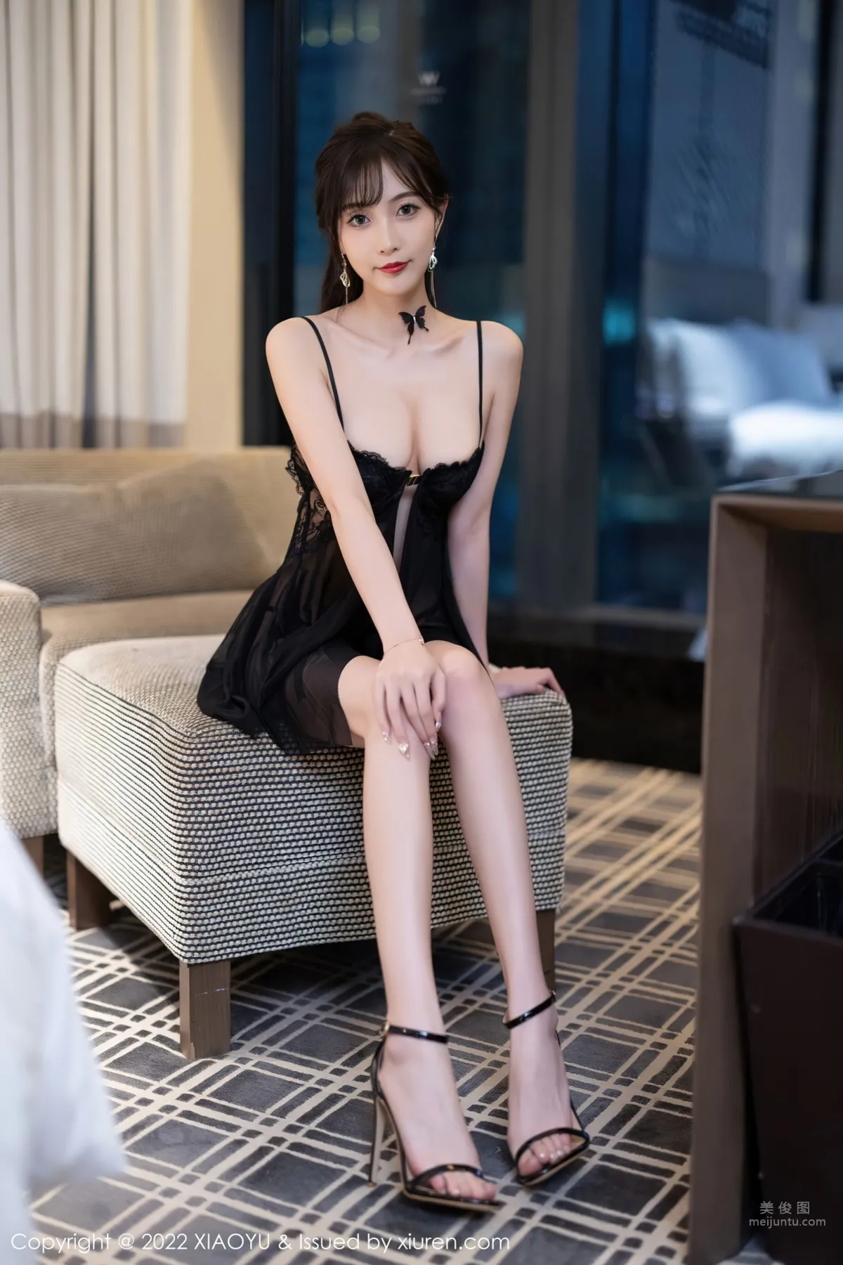 [XIAOYU] 2022.08.25 VOL.850 林星阑_1