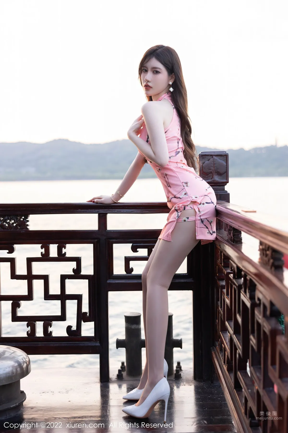 [XiuRen] 2022.08.30 No.5515 Mei Taojiang photo 8