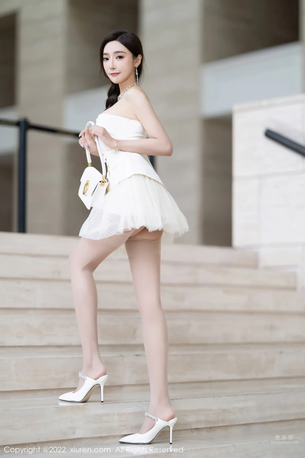 [XiuRen] 2022.09.02 No.5539 Yanni Wang photo 4