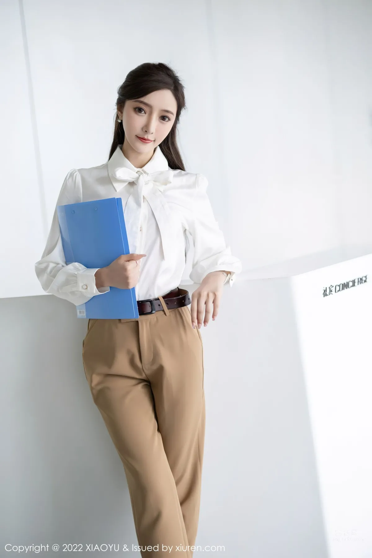 [XIAOYU] 2022.08.29 VOL.852 Yanni Wang photo 6