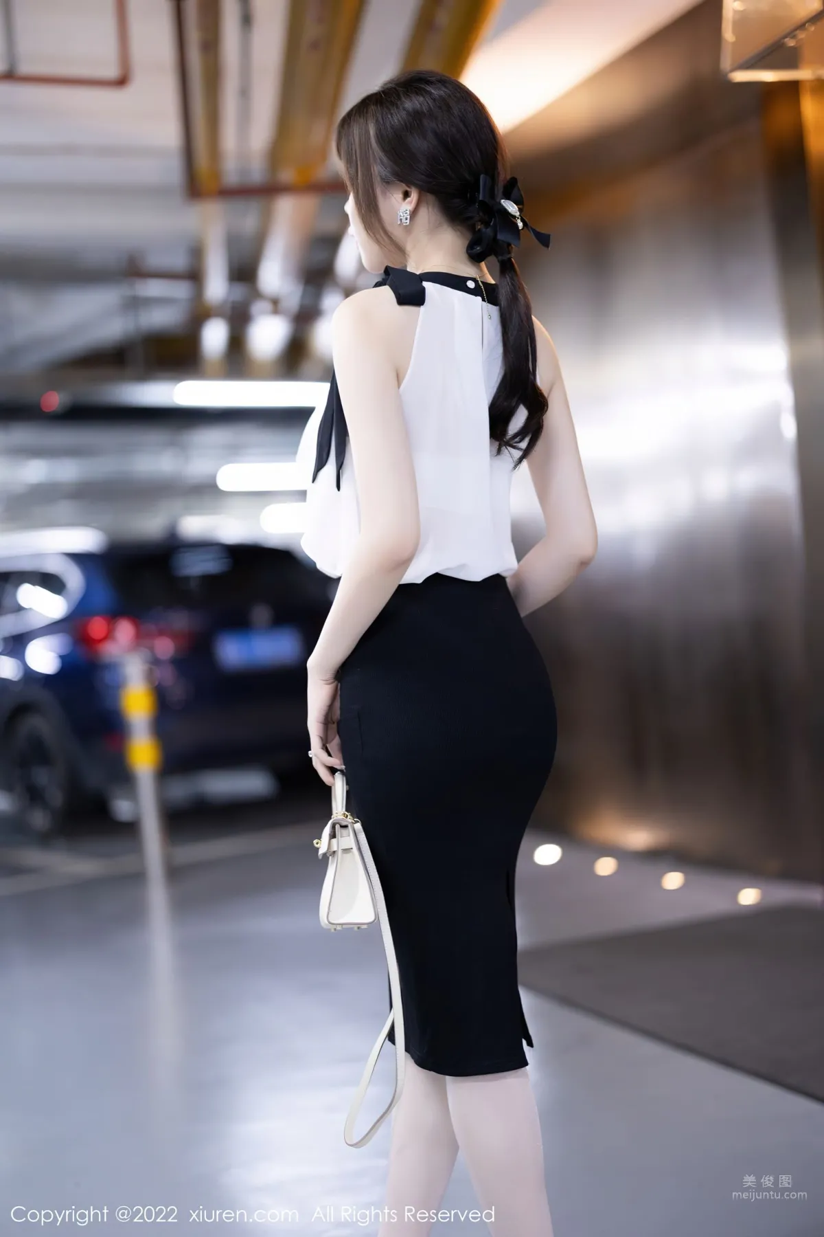 [XiuRen] 2022.08.26 No.5500 徐莉芝Booty 2
