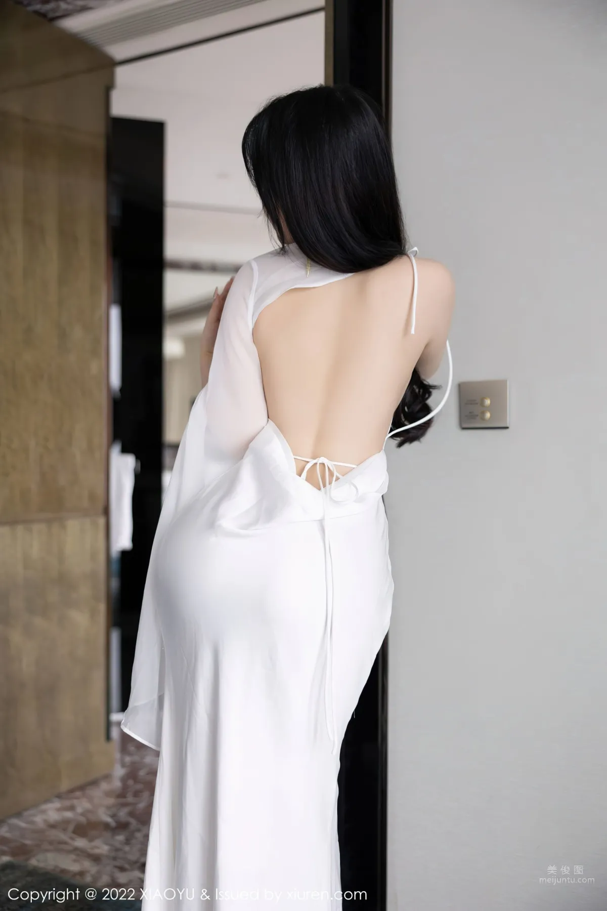 [XIAOYU] 2022.08.31 VOL.854 Cherry Cherry Jiang photo 4