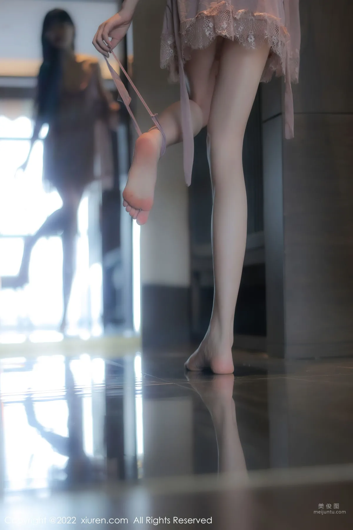 [XiuRen] 2022.08.09 No.5408 77qiqi photo 18