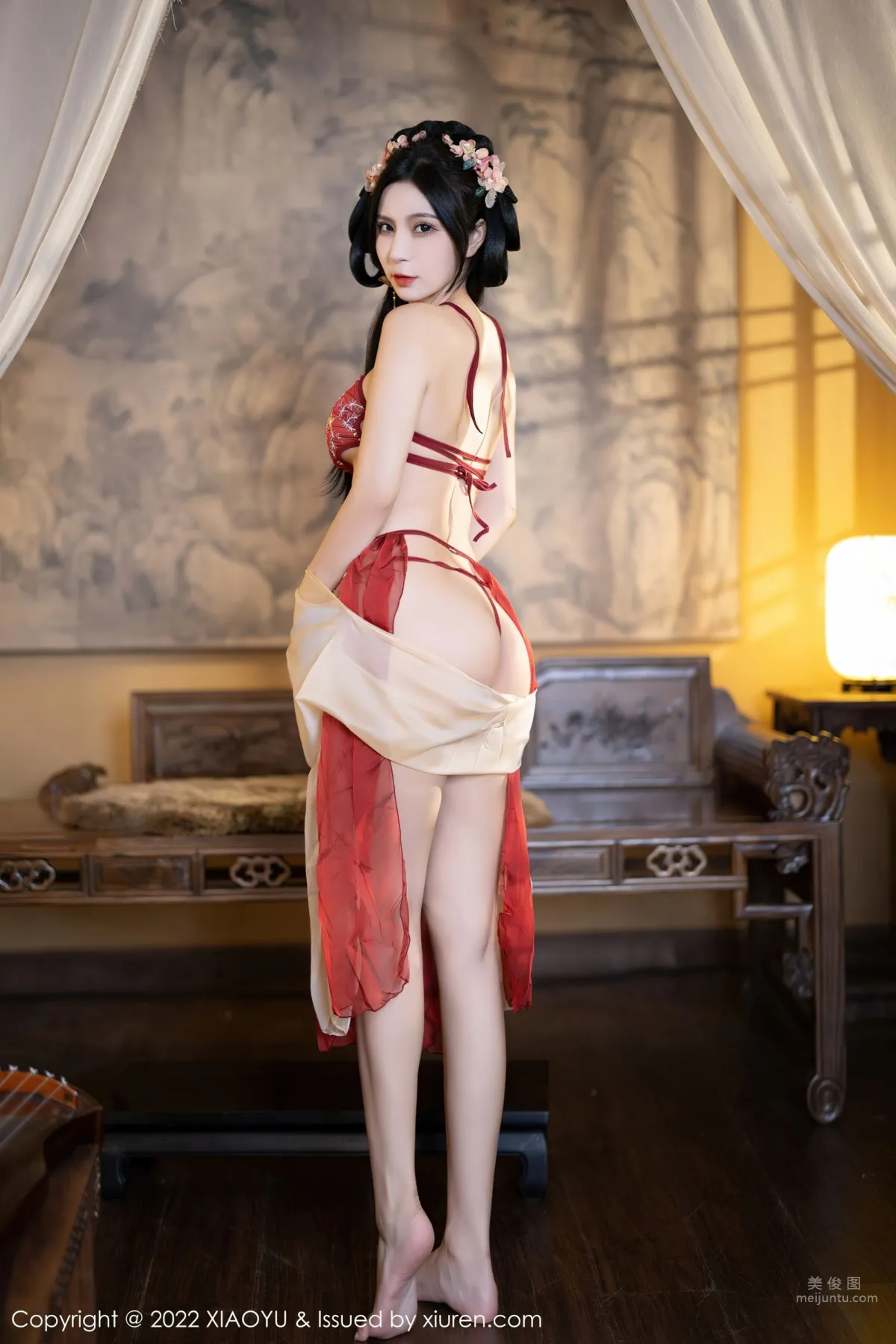 [XIAOYU] 2022.09.06 VOL.858 小蛮妖Yummy_71
