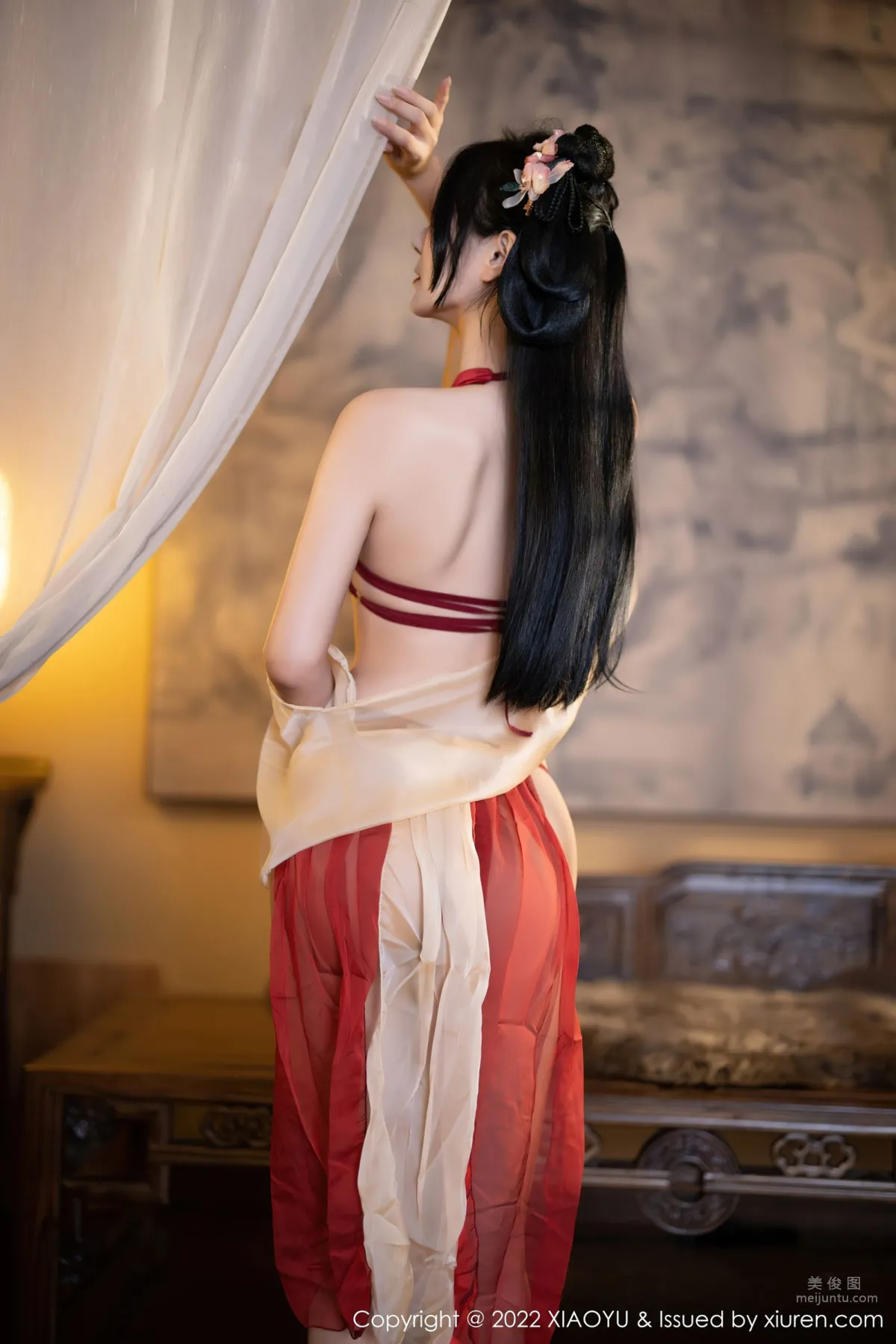 [XIAOYU] 2022.09.06 VOL.858 Xiao Manyao Yummy photo 26