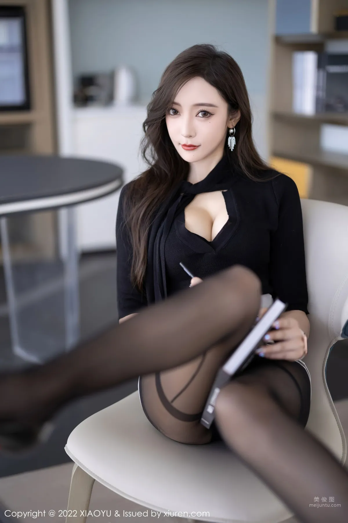 Yanni Wang: XIAOYU Vol. 843 photo 22