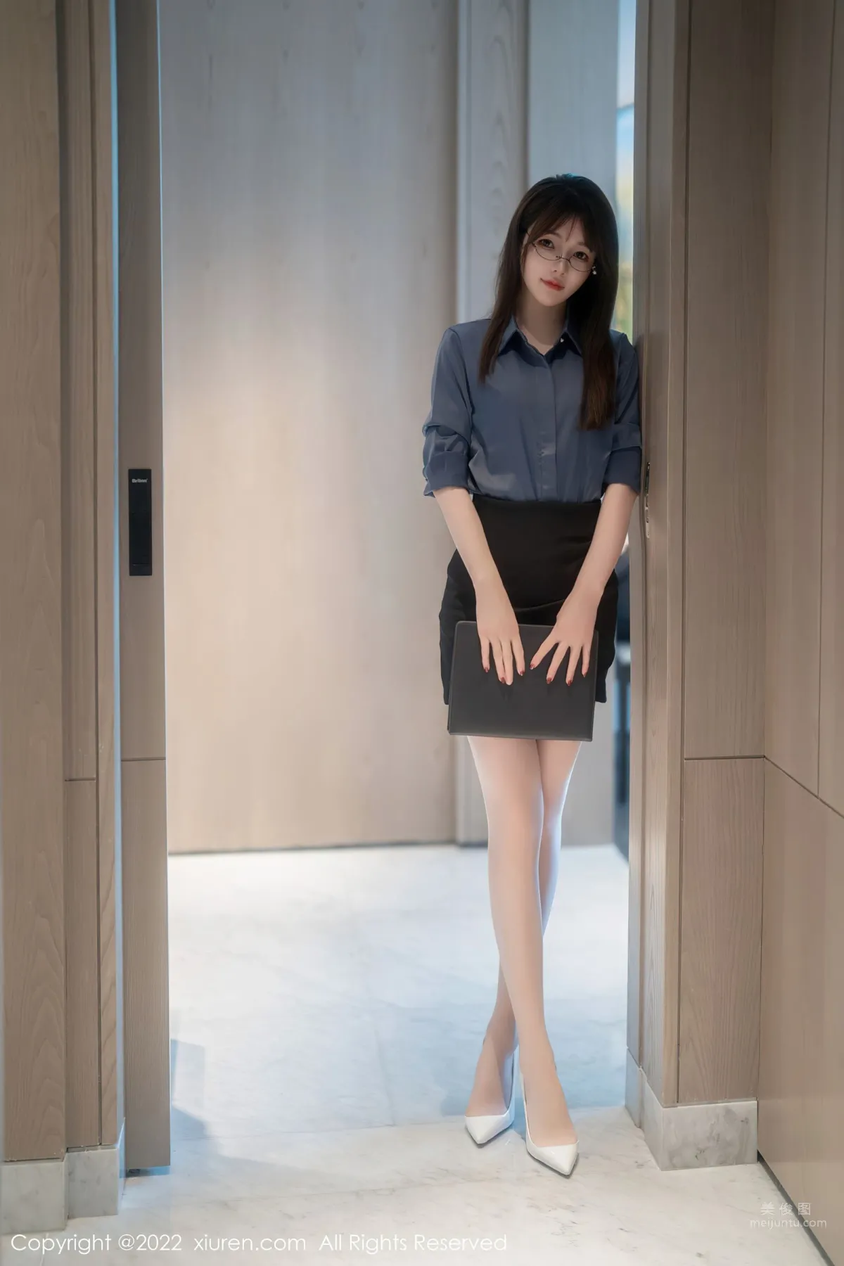 [XiuRen] 2022.08.11 No.5419 婠婠麼 7