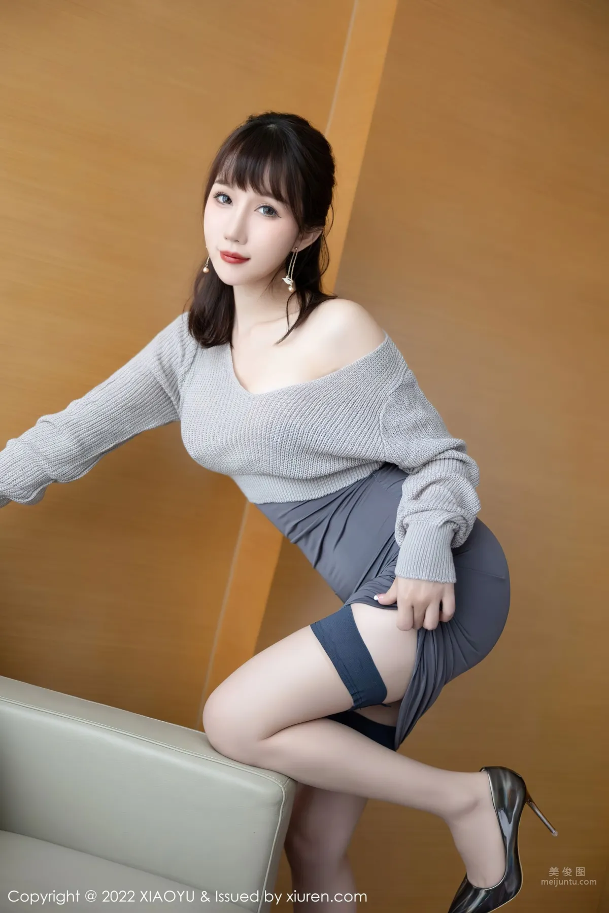 [XIAOYU] 2022.08.24 VOL.849 波巧酱_7