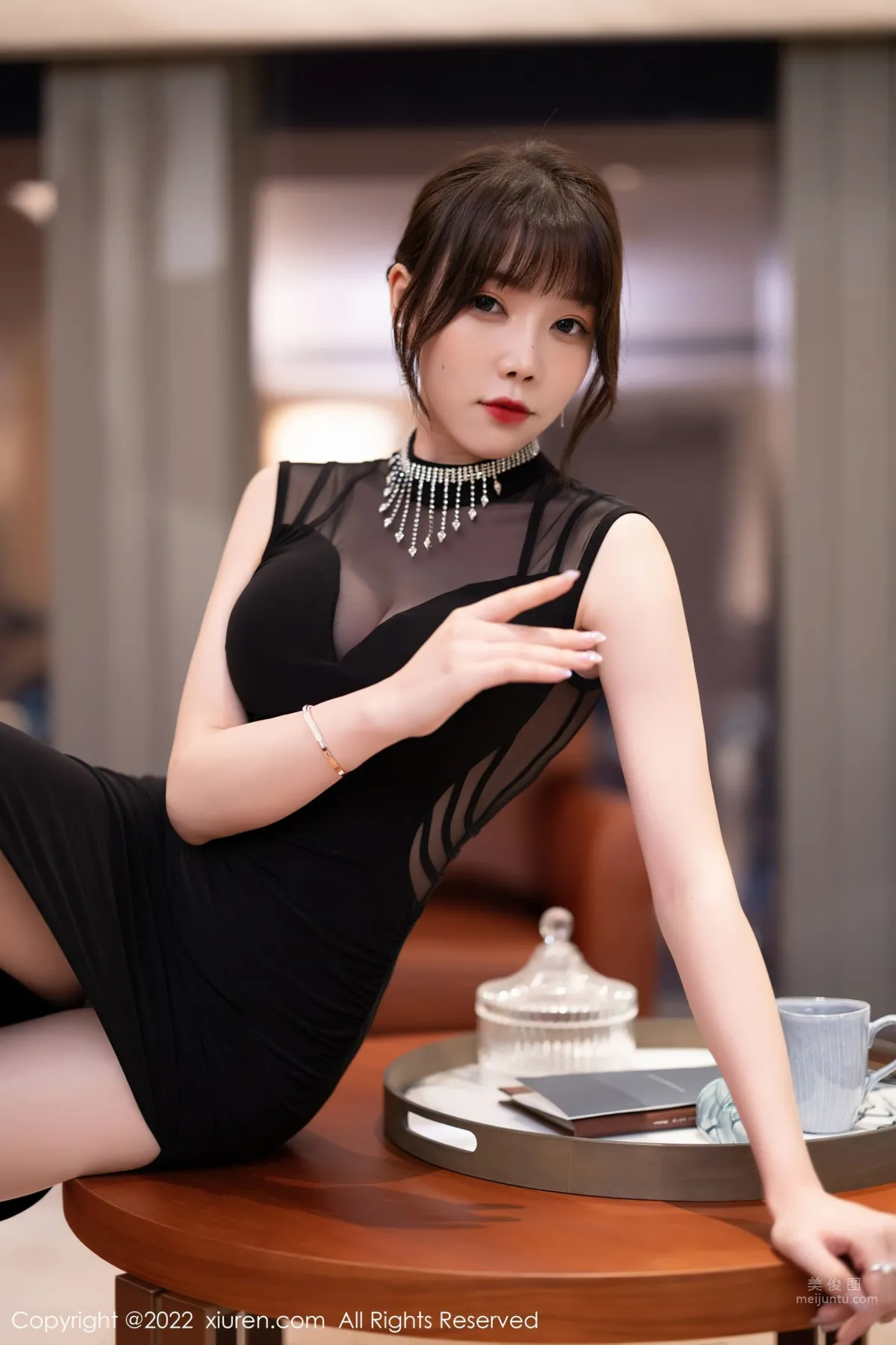 [XiuRen] 2022.08.18 No.5460 徐莉芝Booty 9