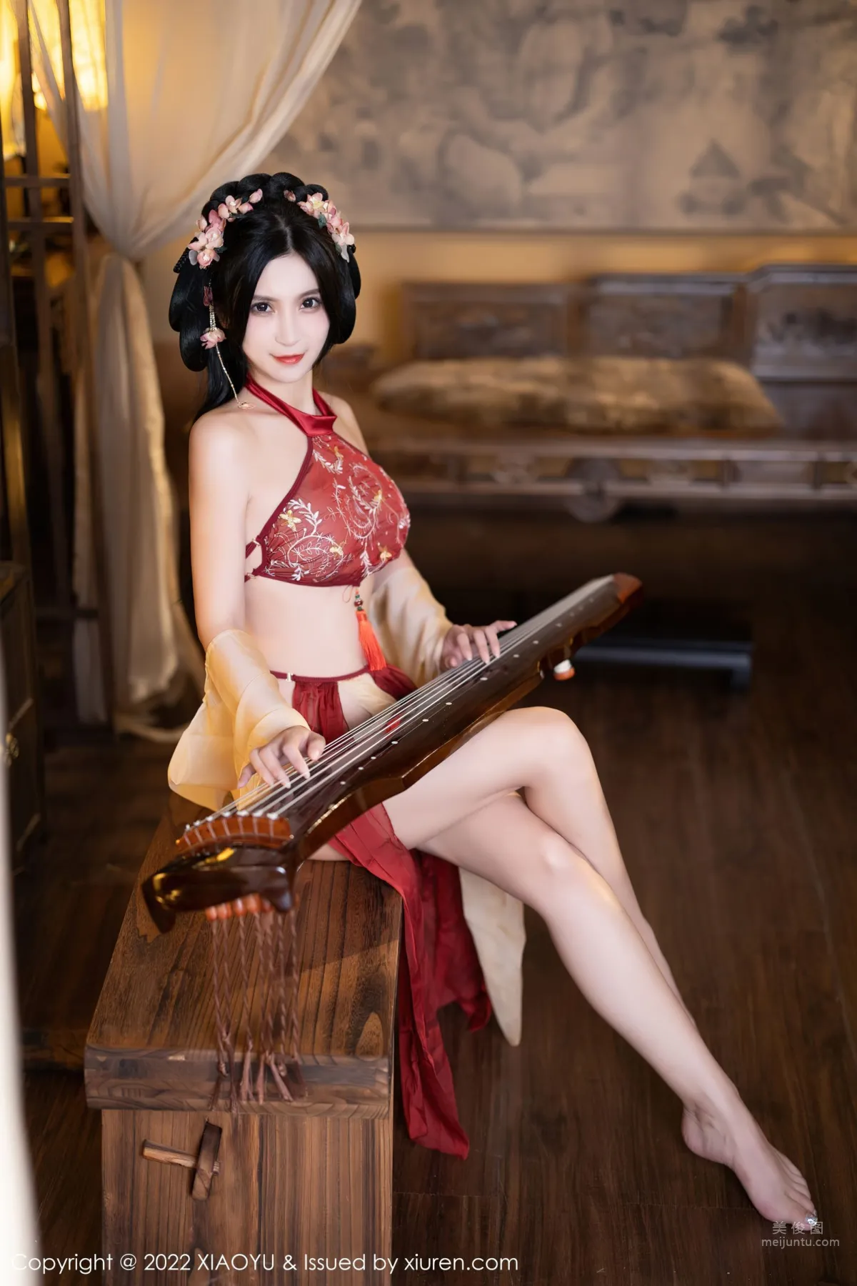 [XIAOYU] 2022.09.06 VOL.858 Xiao Manyao Yummy photo 25